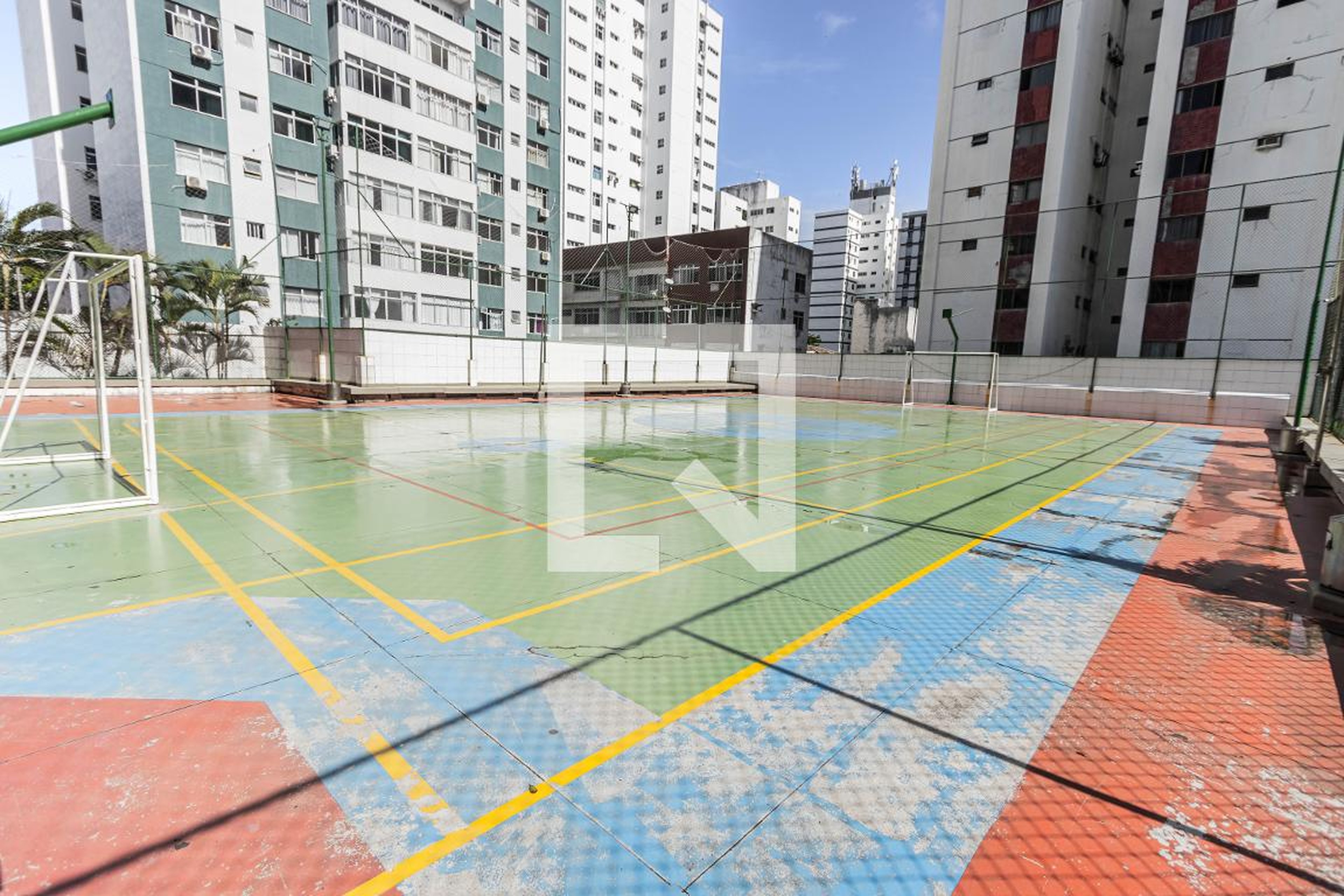 Quadra Esportiva - Mansão Felix 1