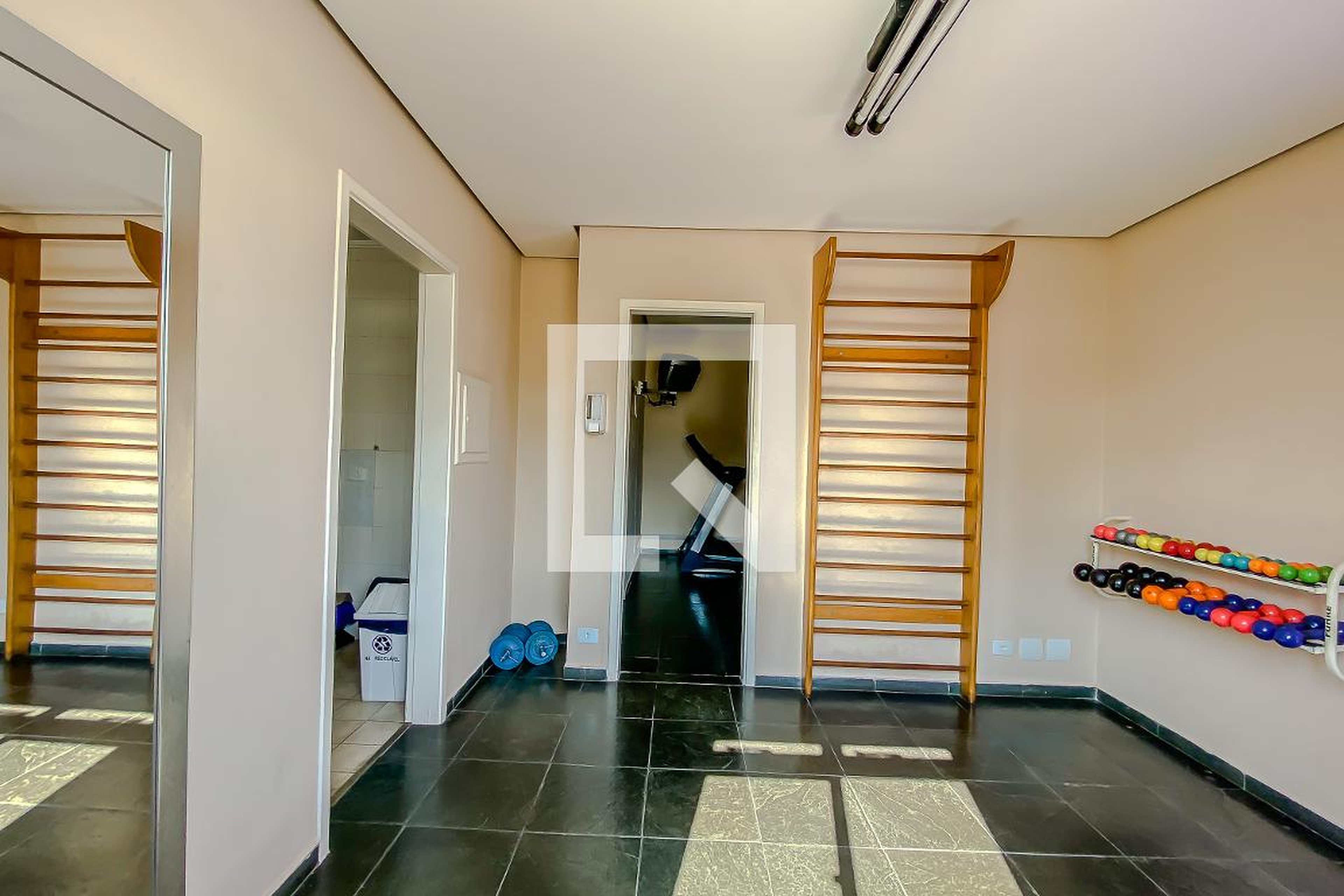 Academia - Costa do Ouro