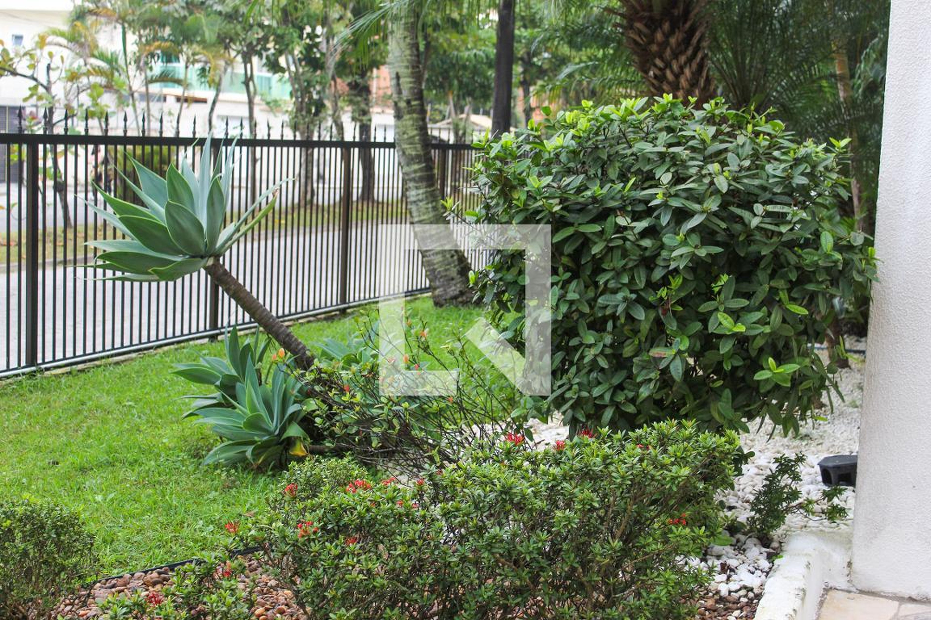 Área Externa - Edifício Cote Dazuredifício S Cannes Nice Monaco