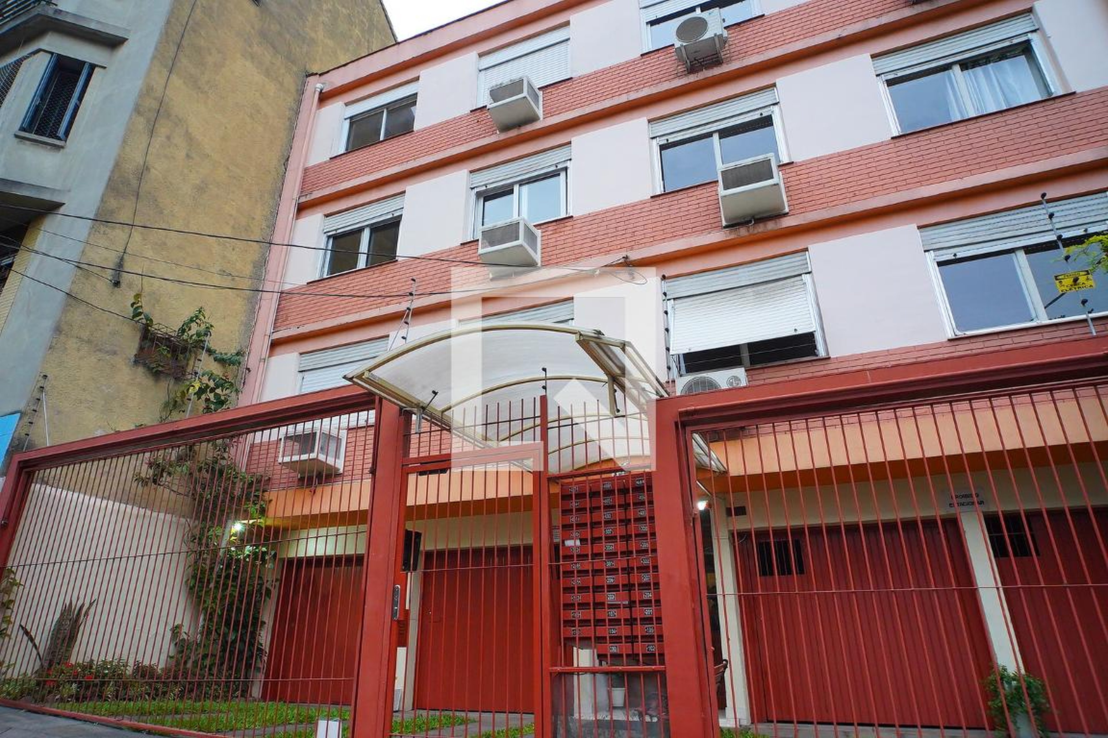 Fachada Edifício Lyceu