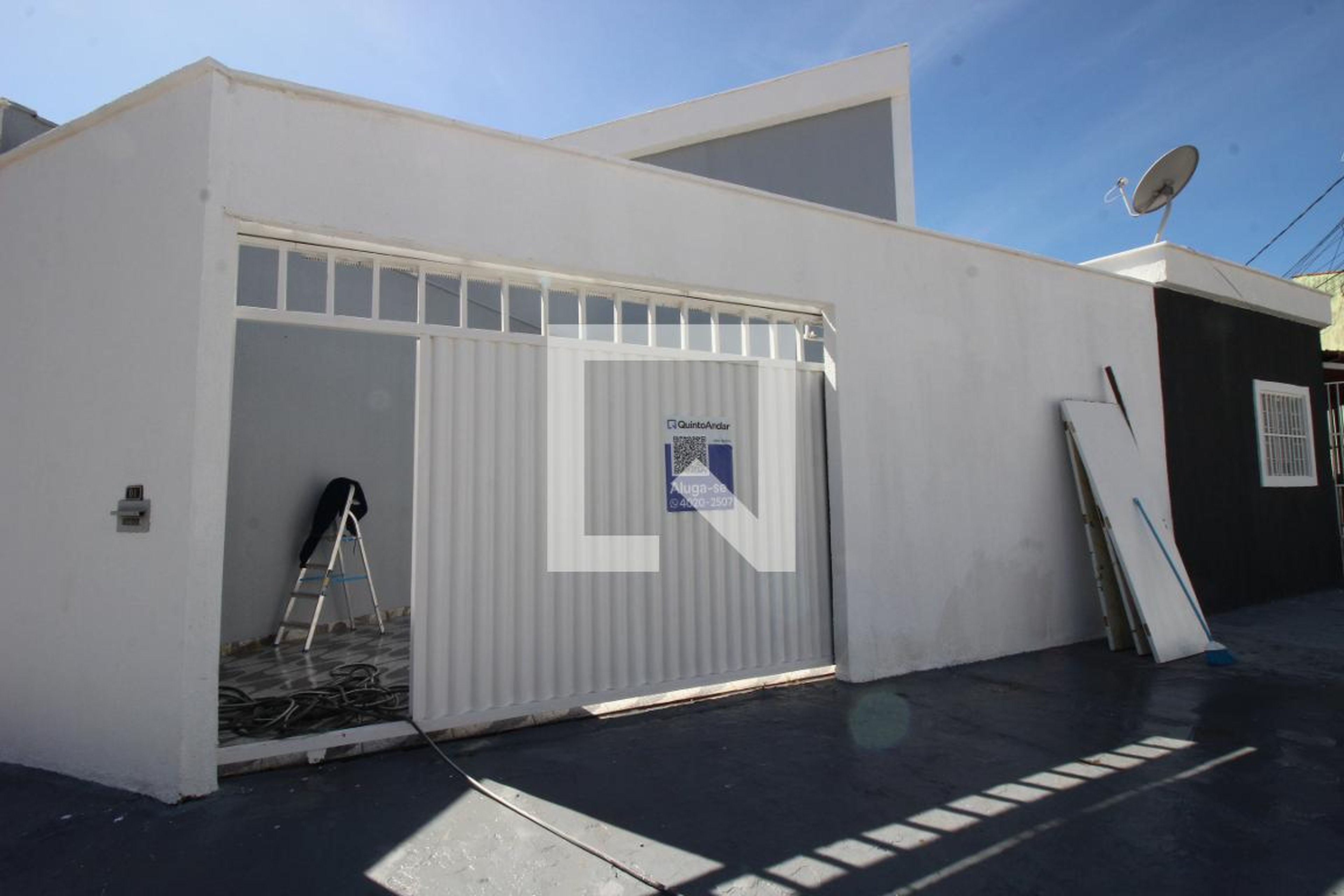 Fachada Condomínio em Qr 601 Conjunto 17, Lote 1