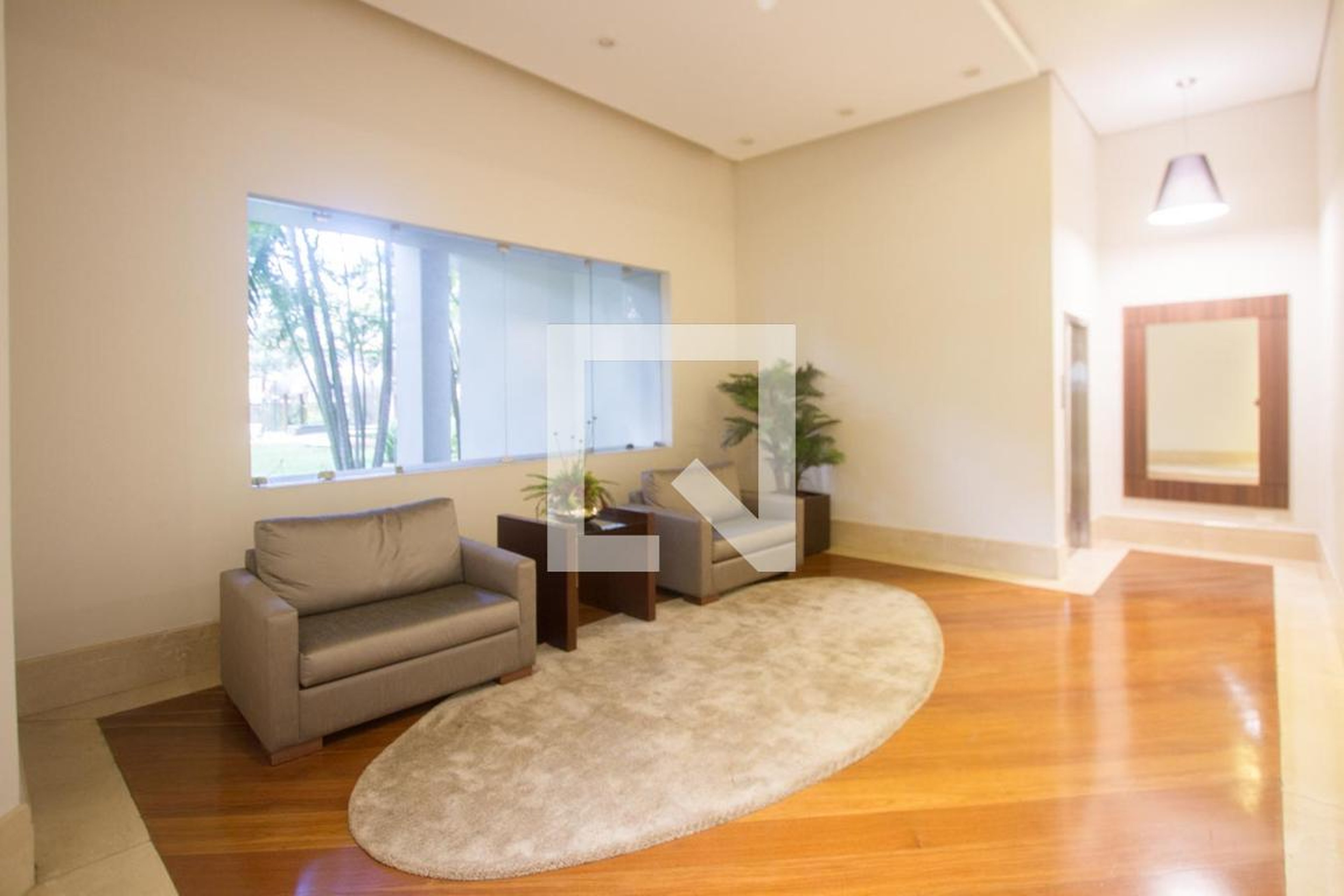 Hall - Edifício Solar Bandeirantes