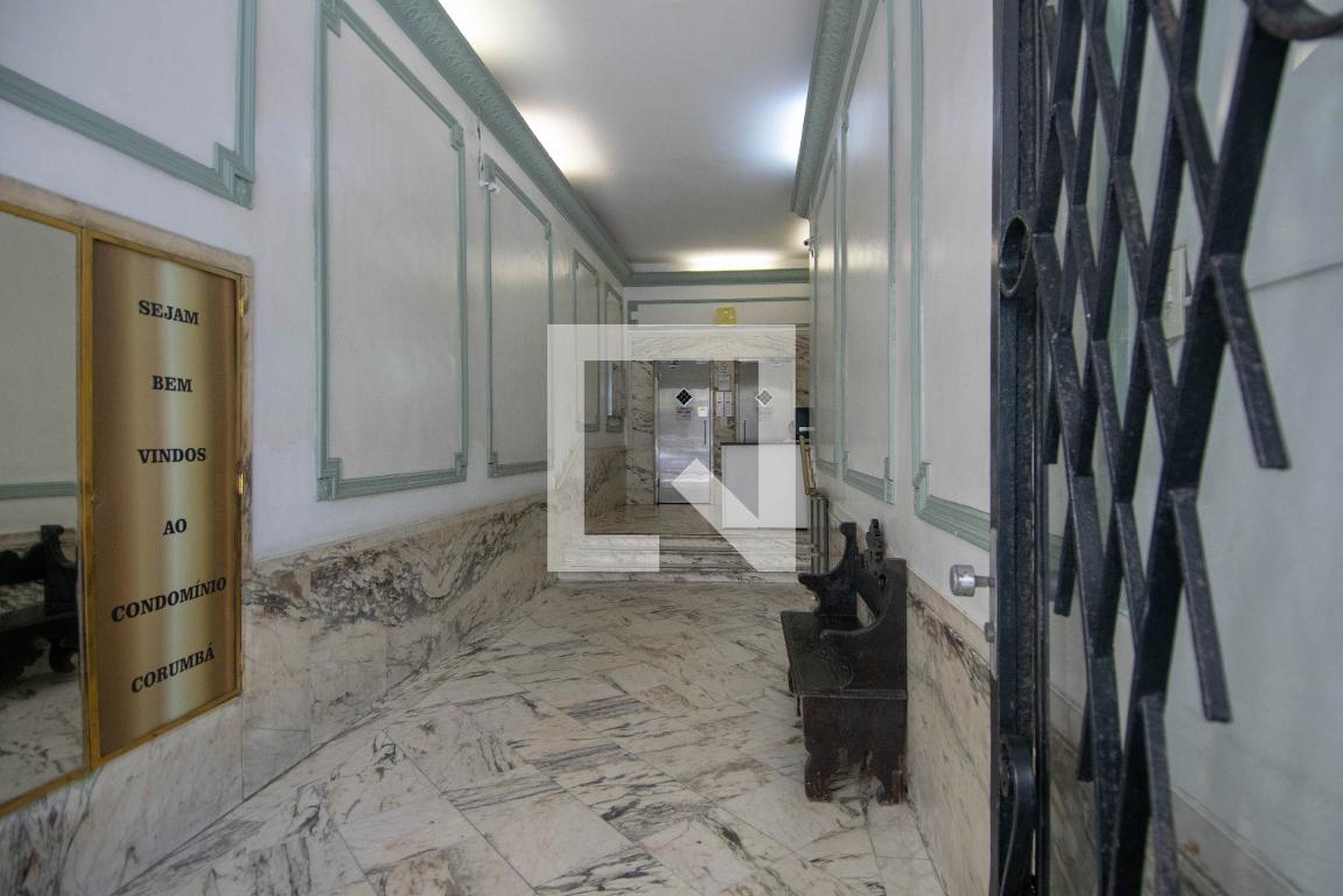 Portaria - Edifício Corumbá