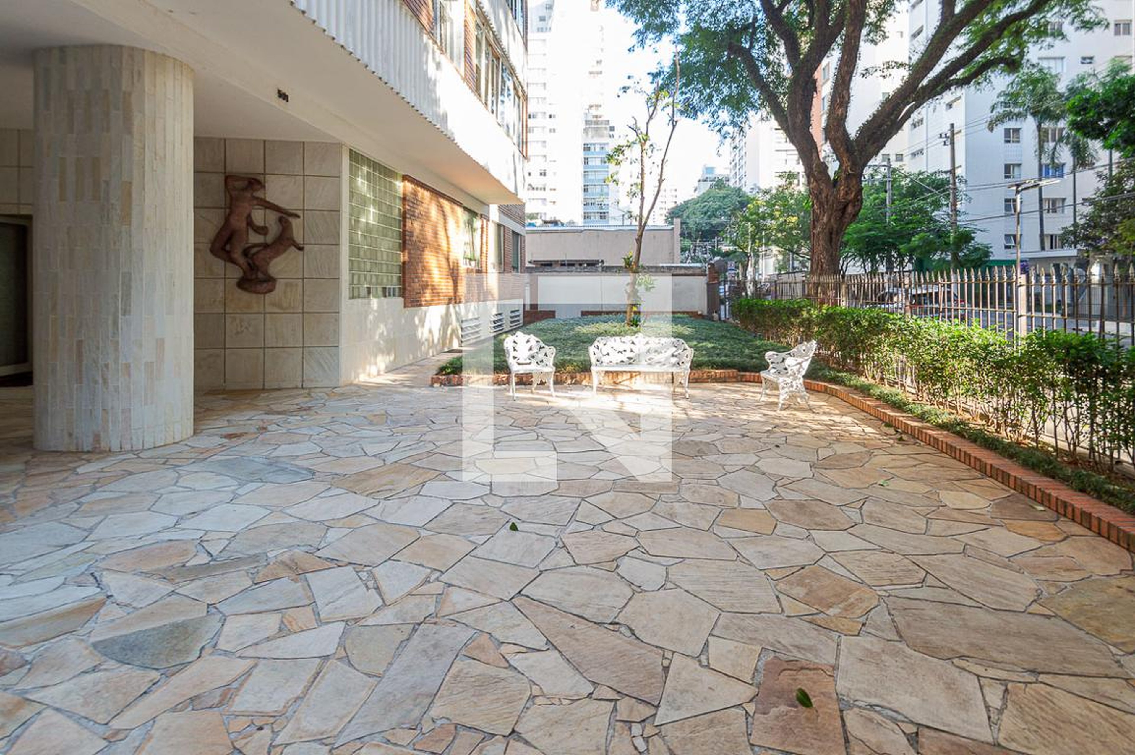 Area Comum - São Vicente