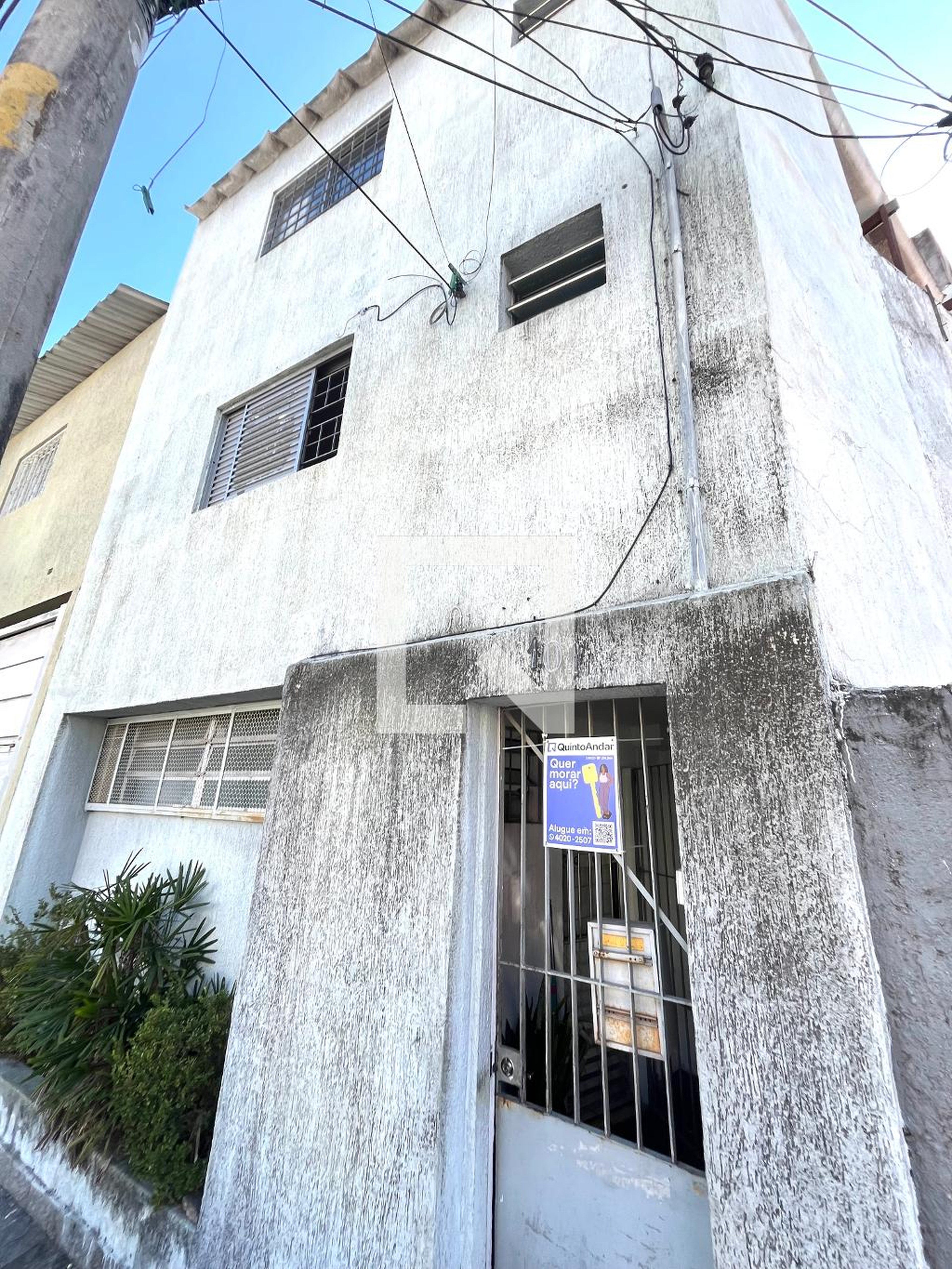 Fachada Condomínio em Rua Eduardo de Magalhães, 101