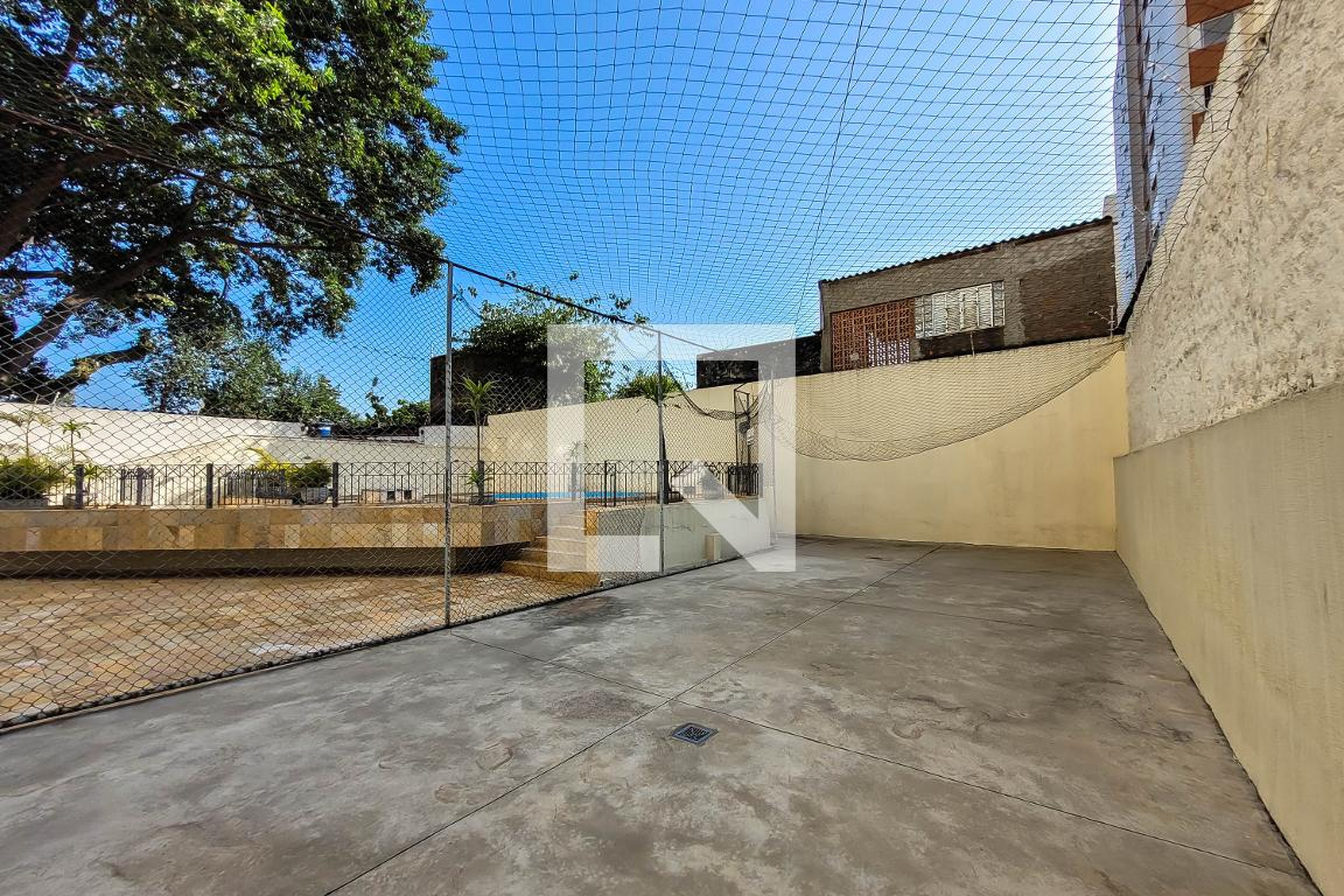 Quadra - Edifício Salvador