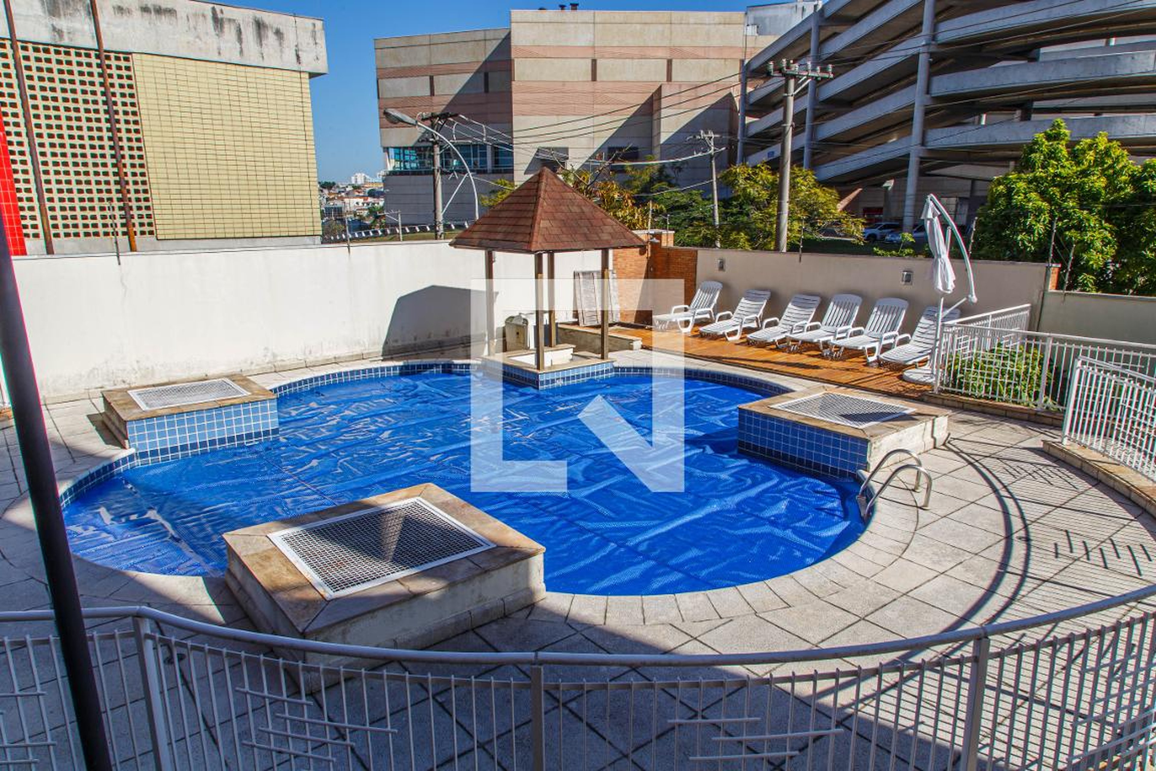 Piscina - Pozelli Loft Plus