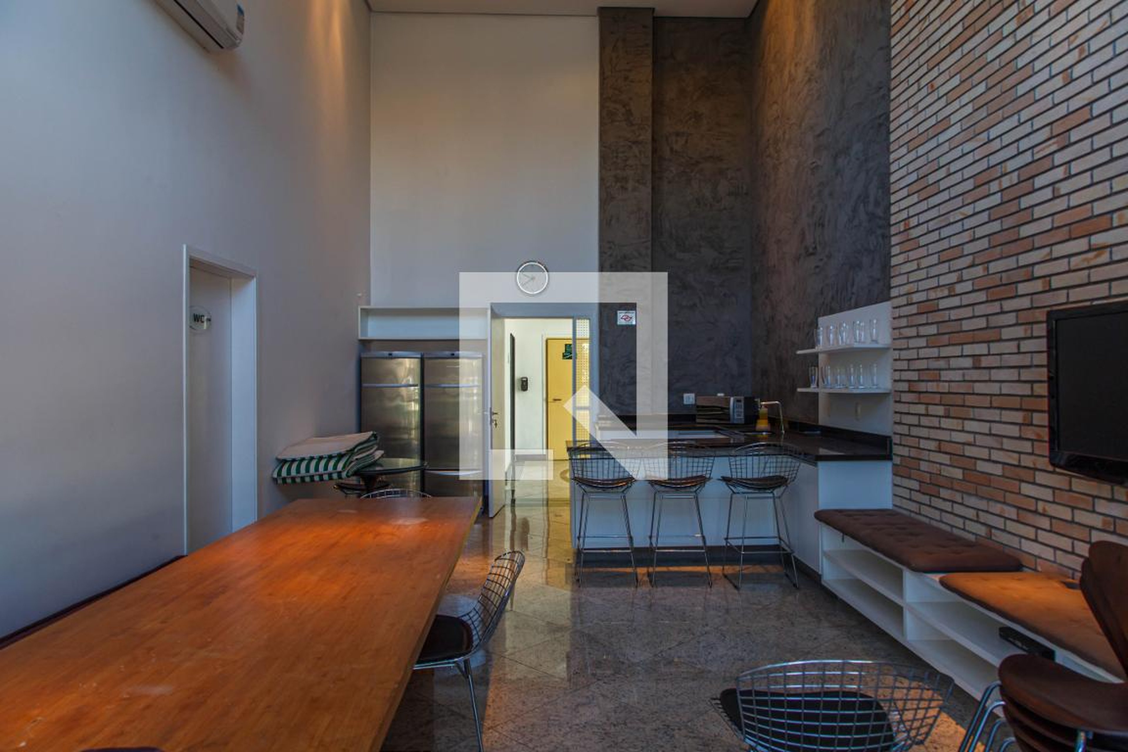 Espaço Gourmet - Pozelli Loft Plus