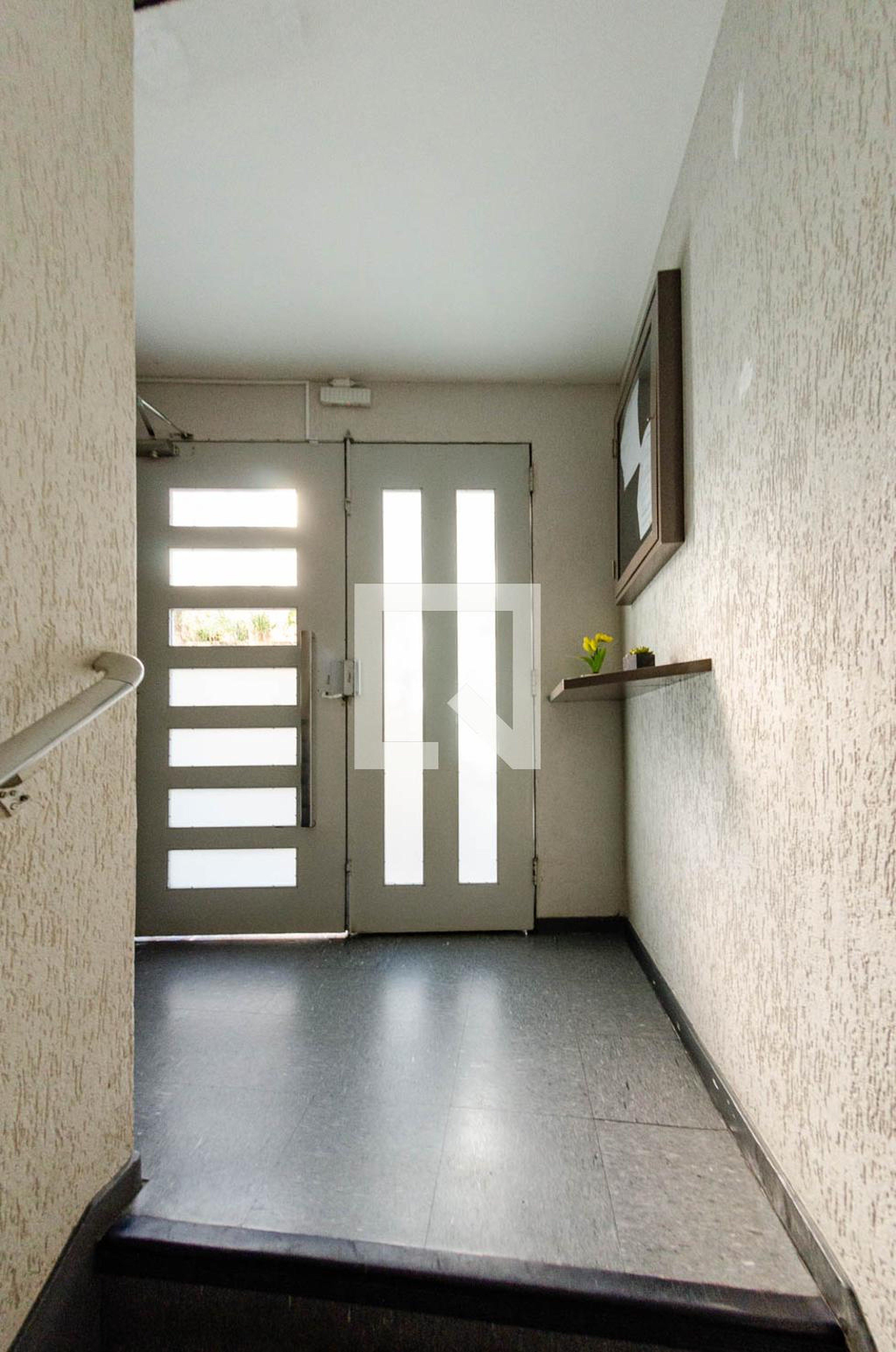 Entrada - Edifício Planalto