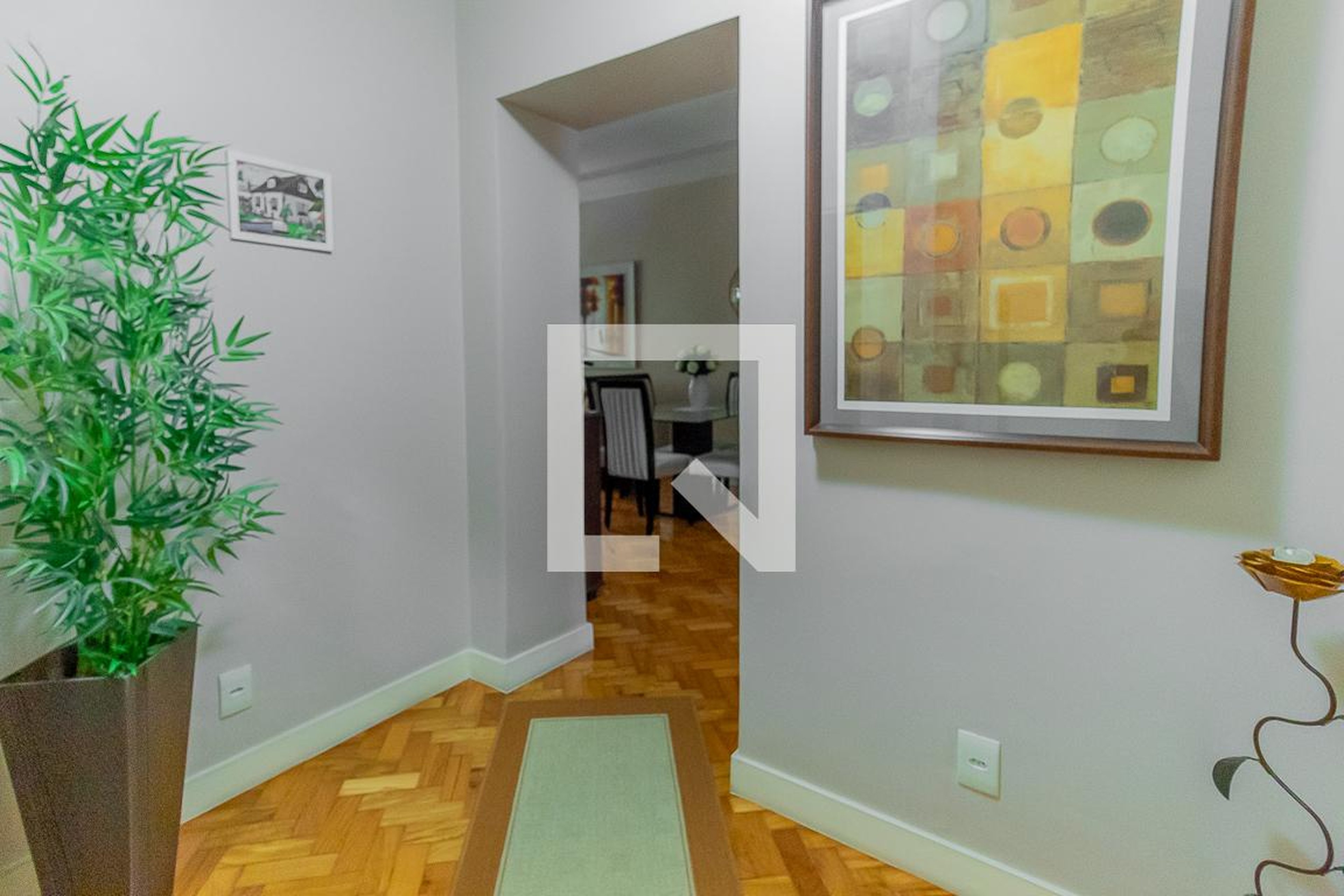 Hall de Entrada - Ribanaíva