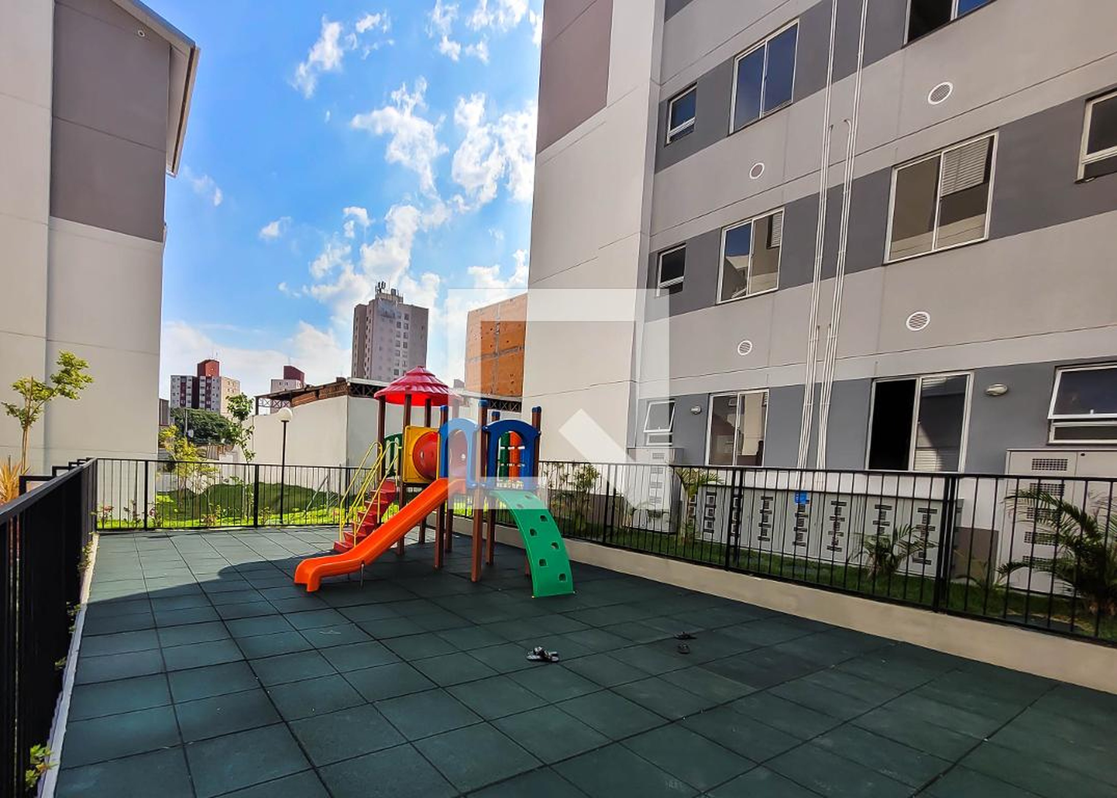 Playground - Solares Ipiranga