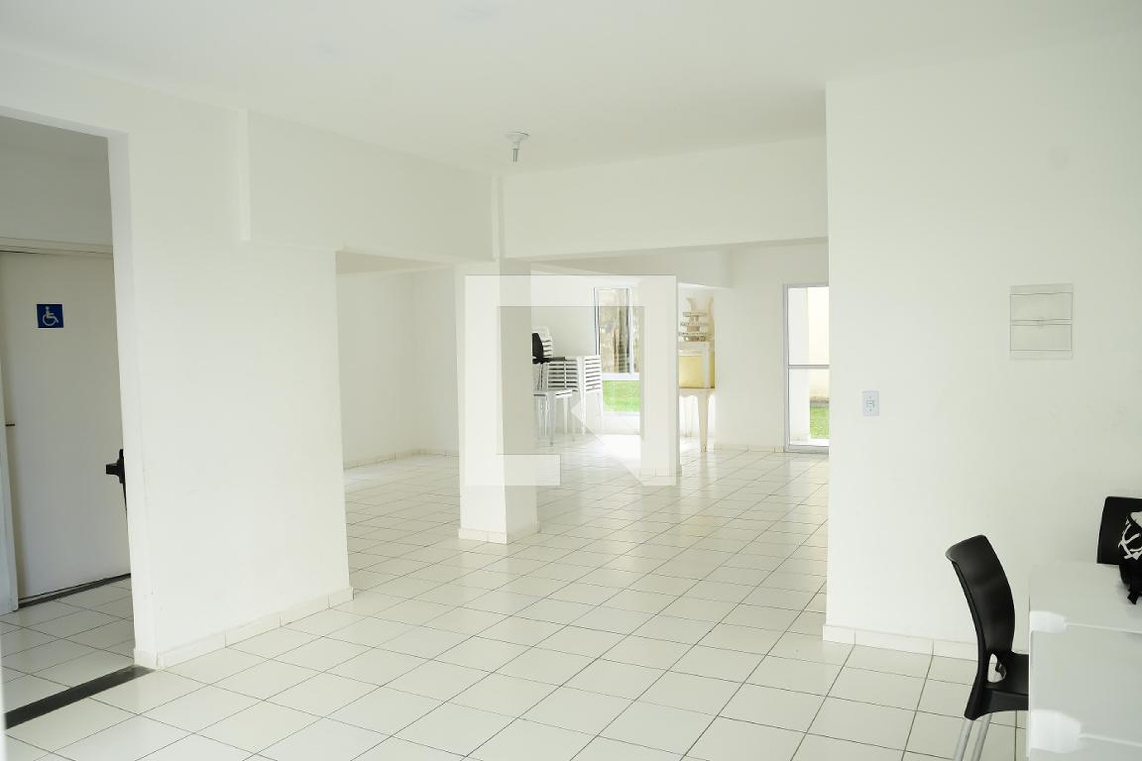 Salão de festa - Residencial Florença