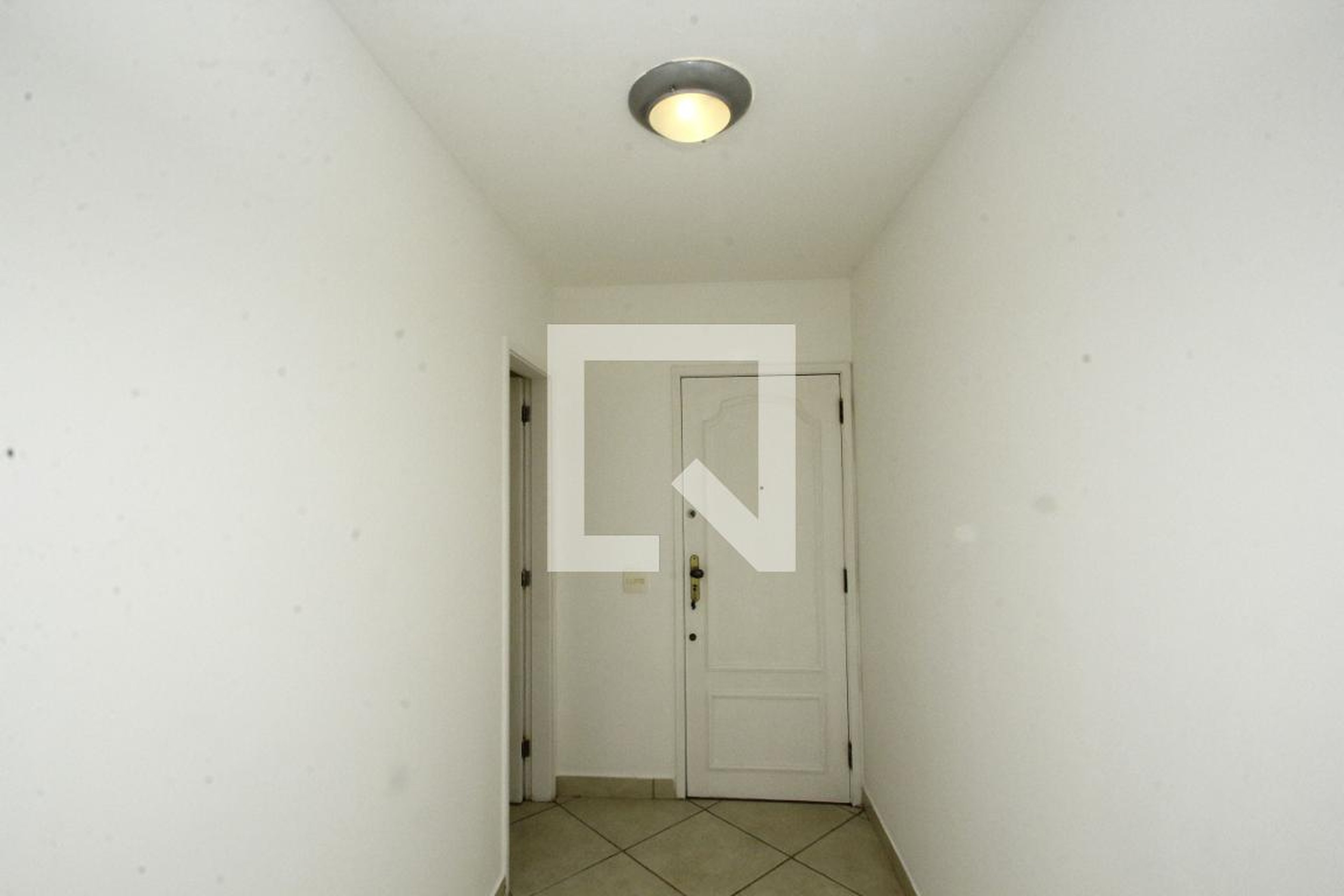 Hall de Entrada - Edifício Netuno