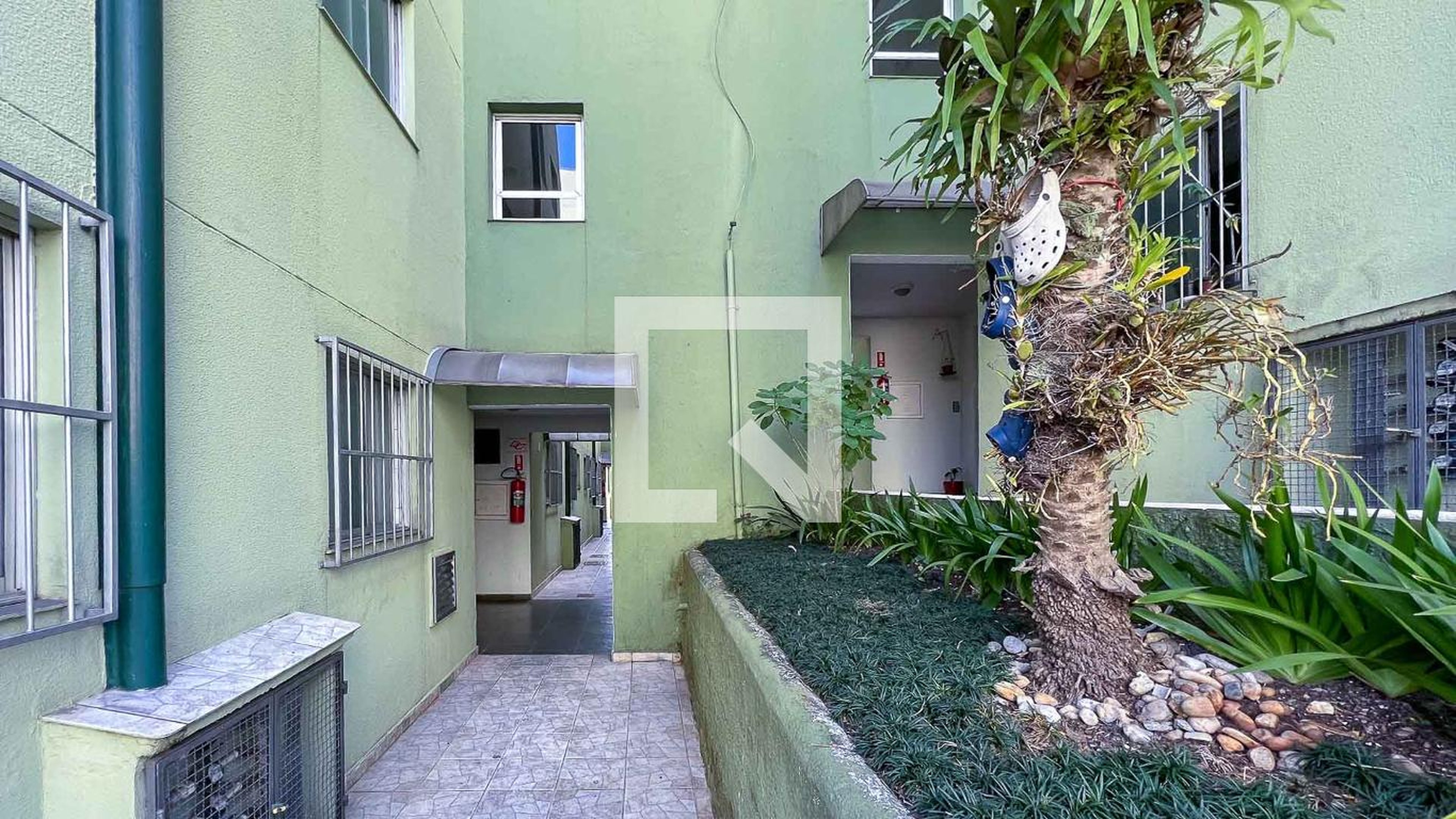 Área Externa - DI Napoli