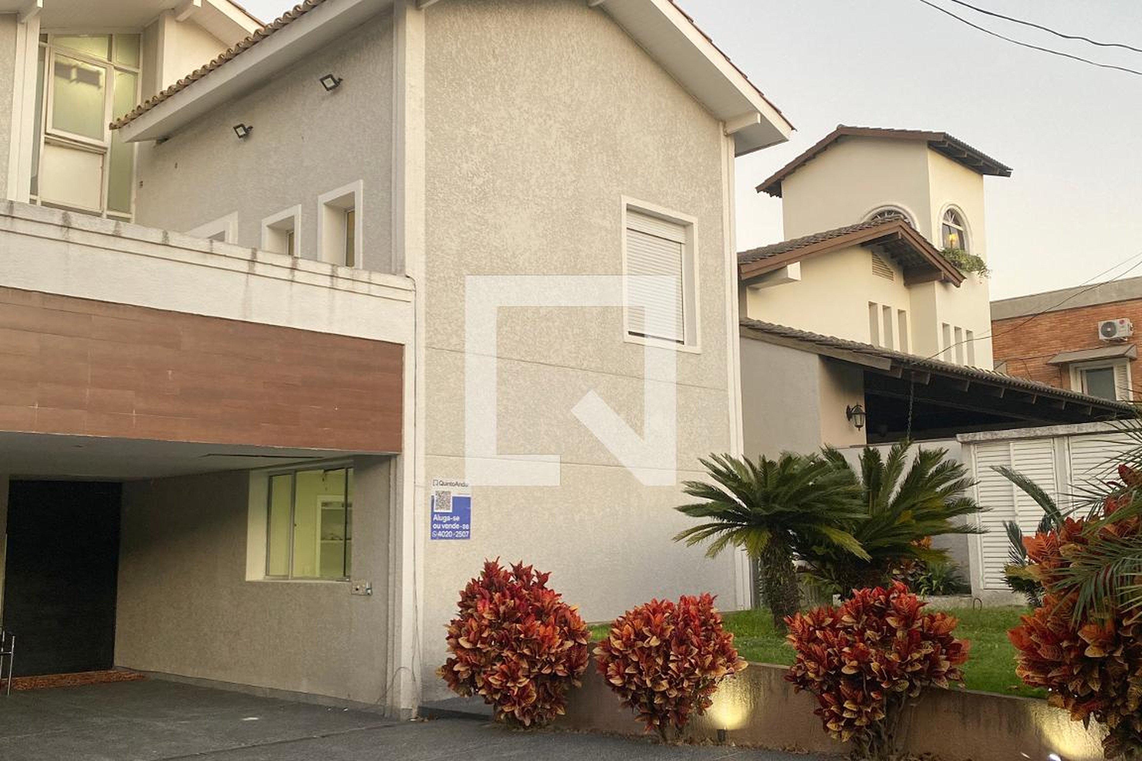 Fachada Residencial Alphaville 0