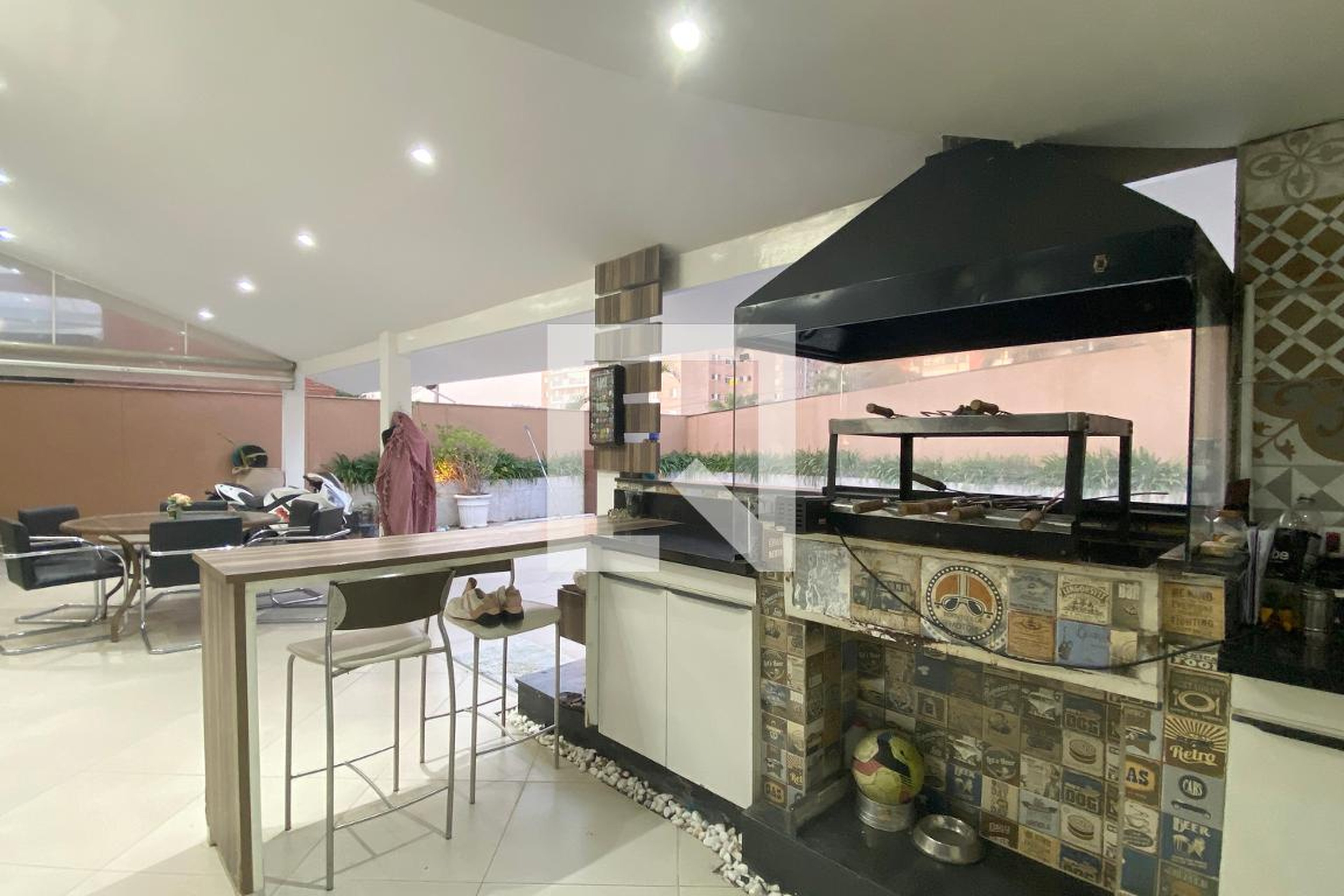 Churrasqueira - Residencial Alphaville 0