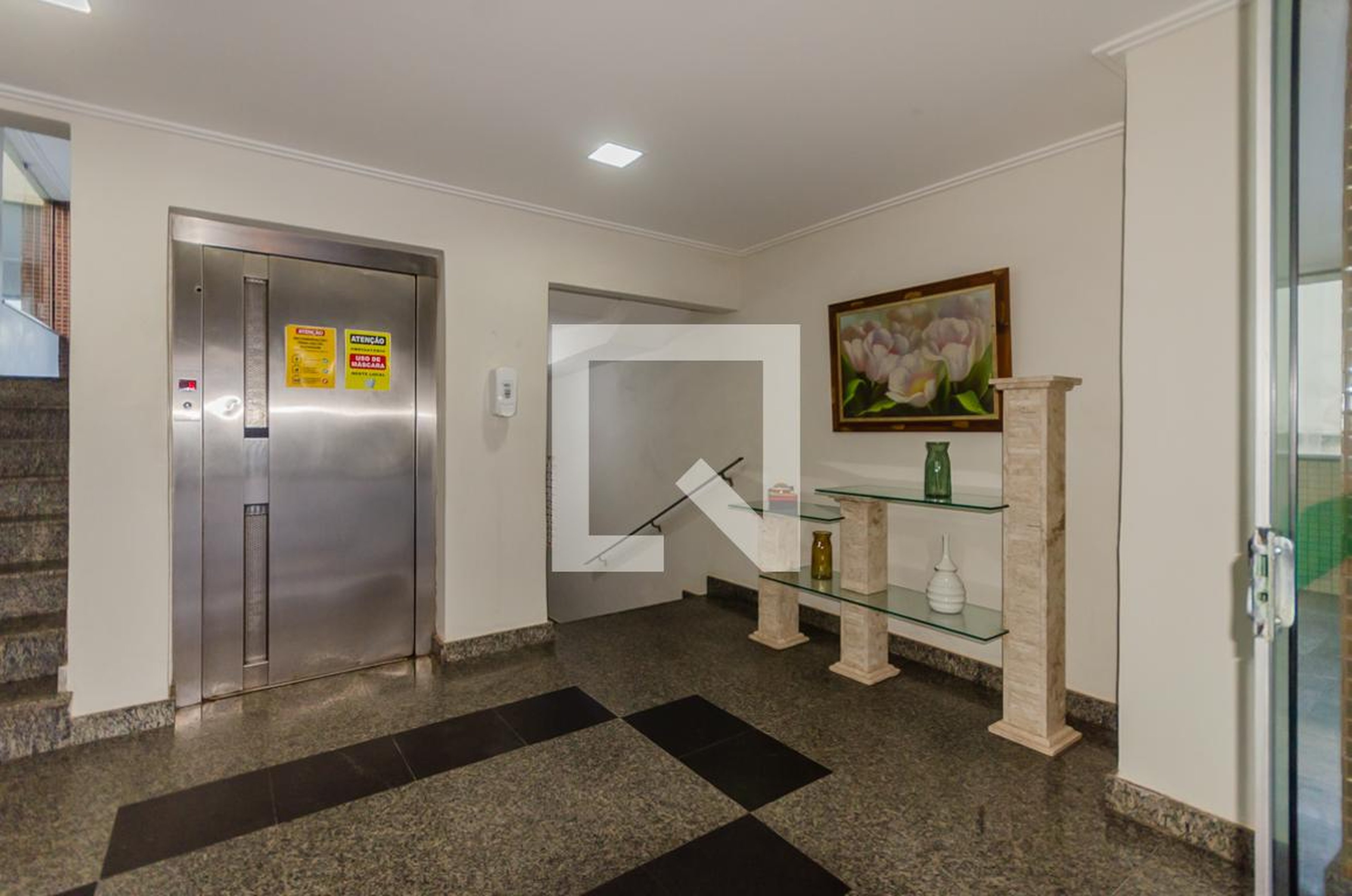 Hall de Entrada - Edifício Tahiti