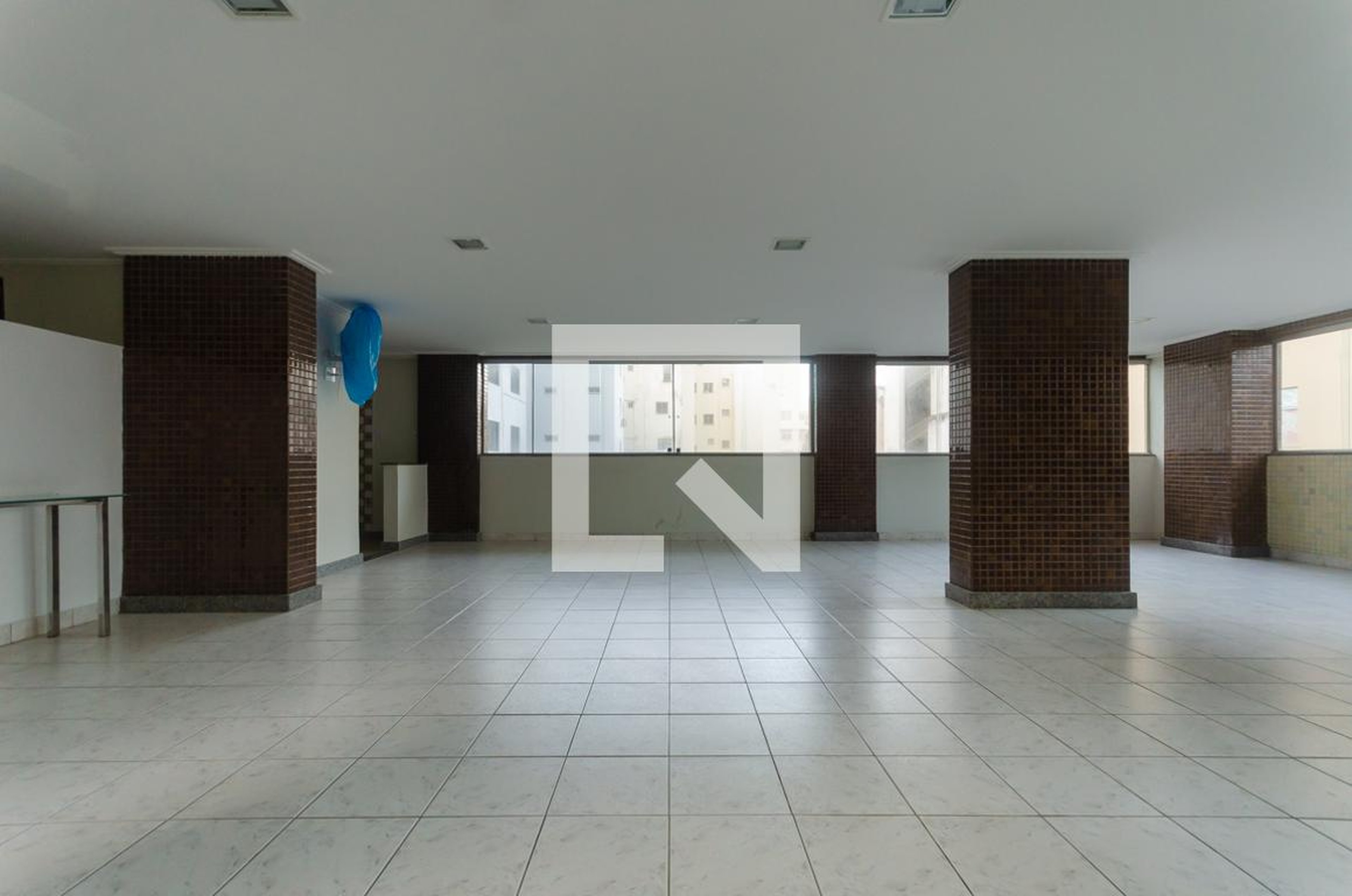 Salao de Festa - Edifício Tahiti