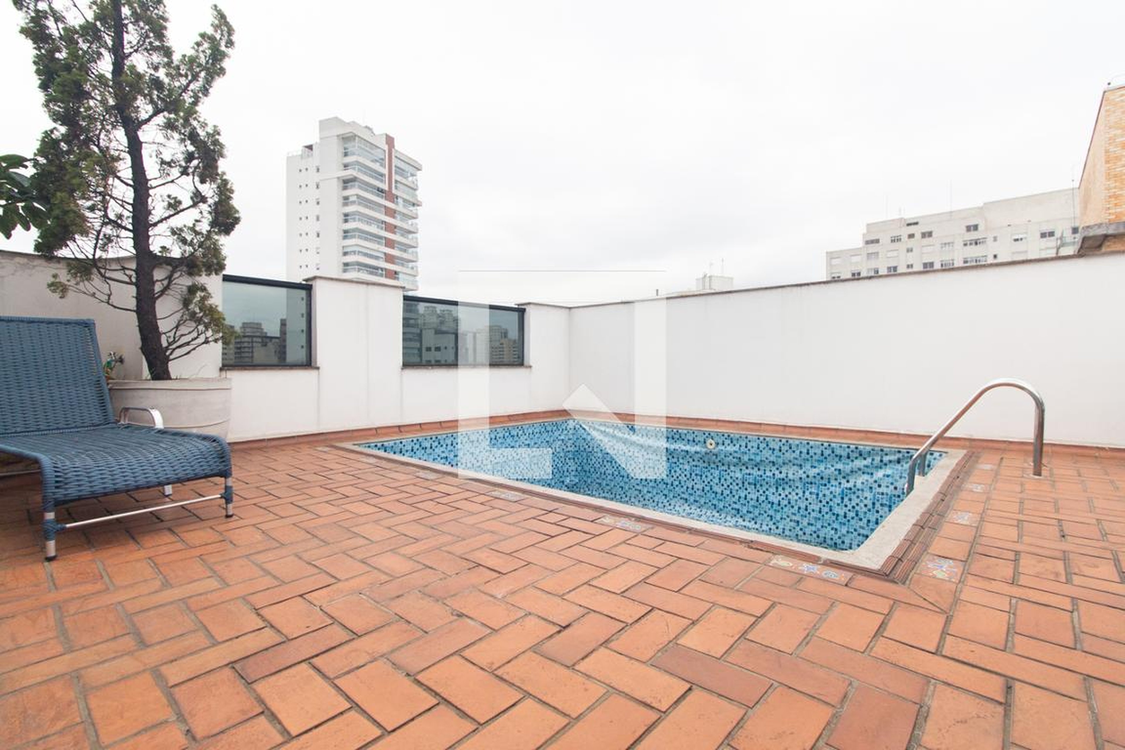 Piscina - Maison Blanche