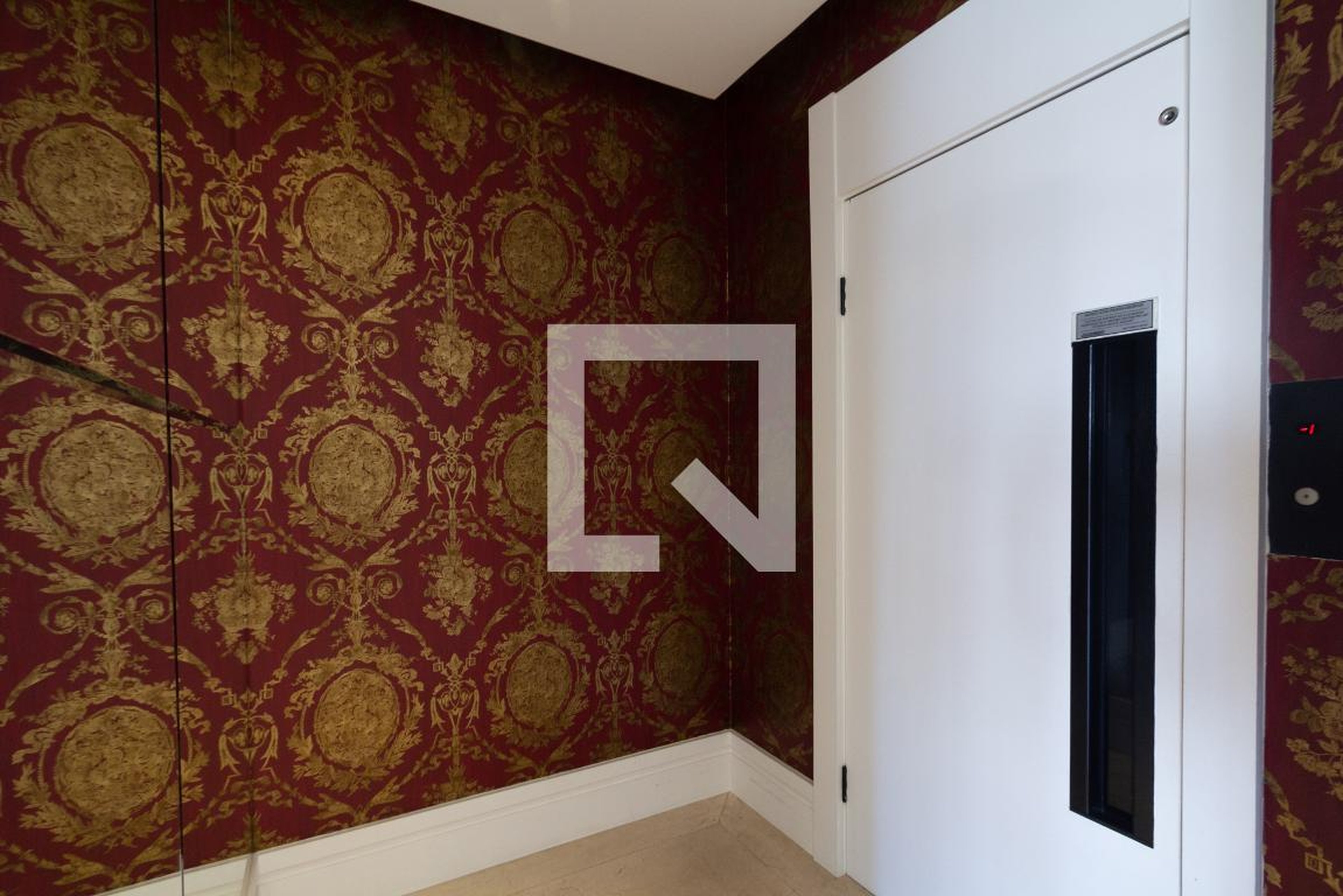 Hall de Entrada - Paço das Gaivotas