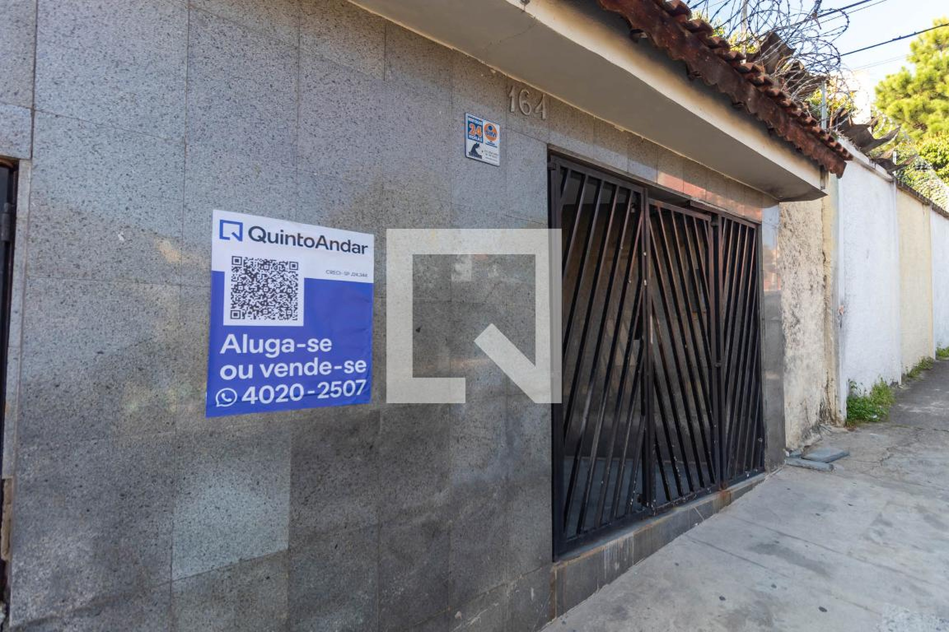 Fachada Condomínio Santa Clara II