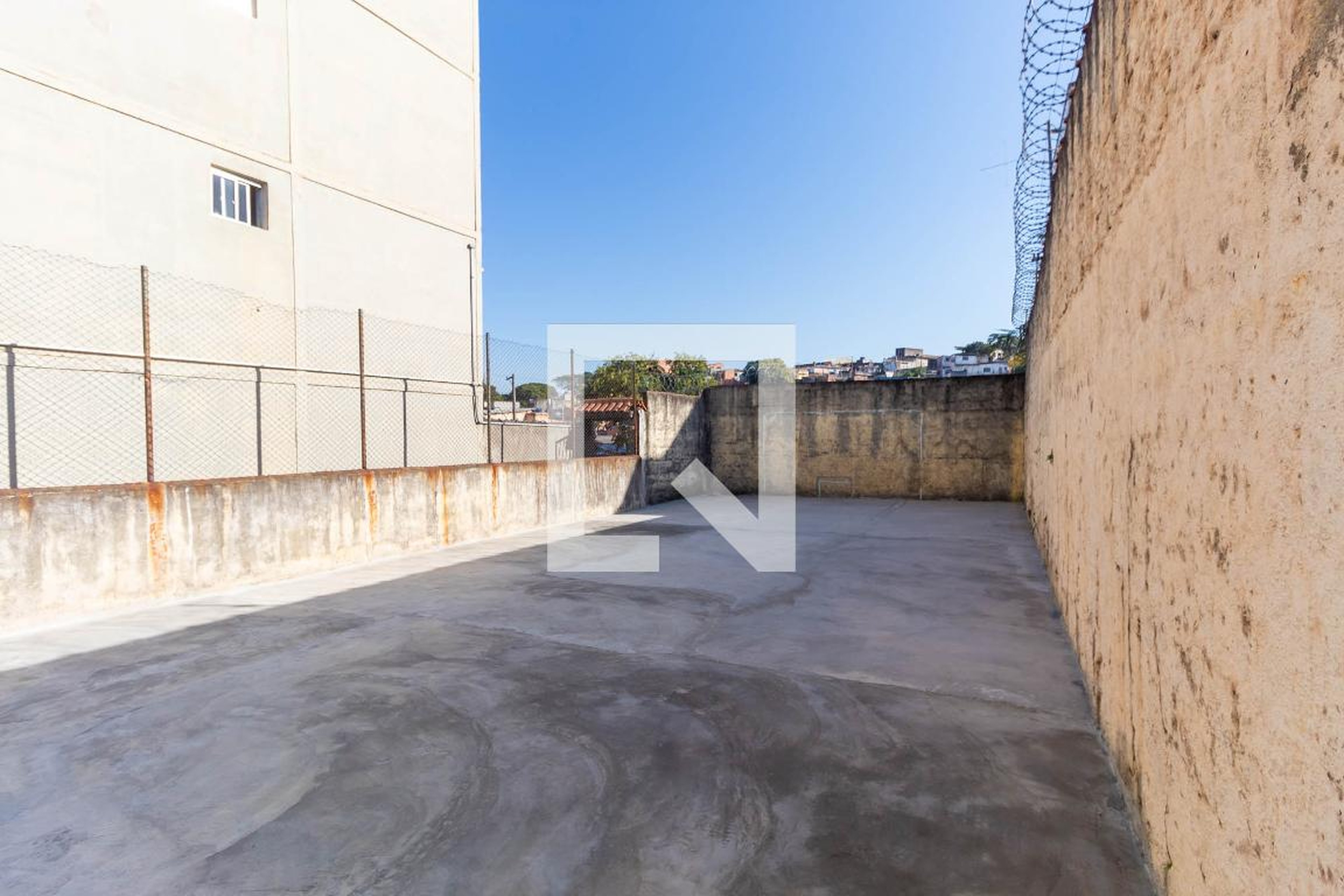 Quadra Esportiva - Santa Clara II