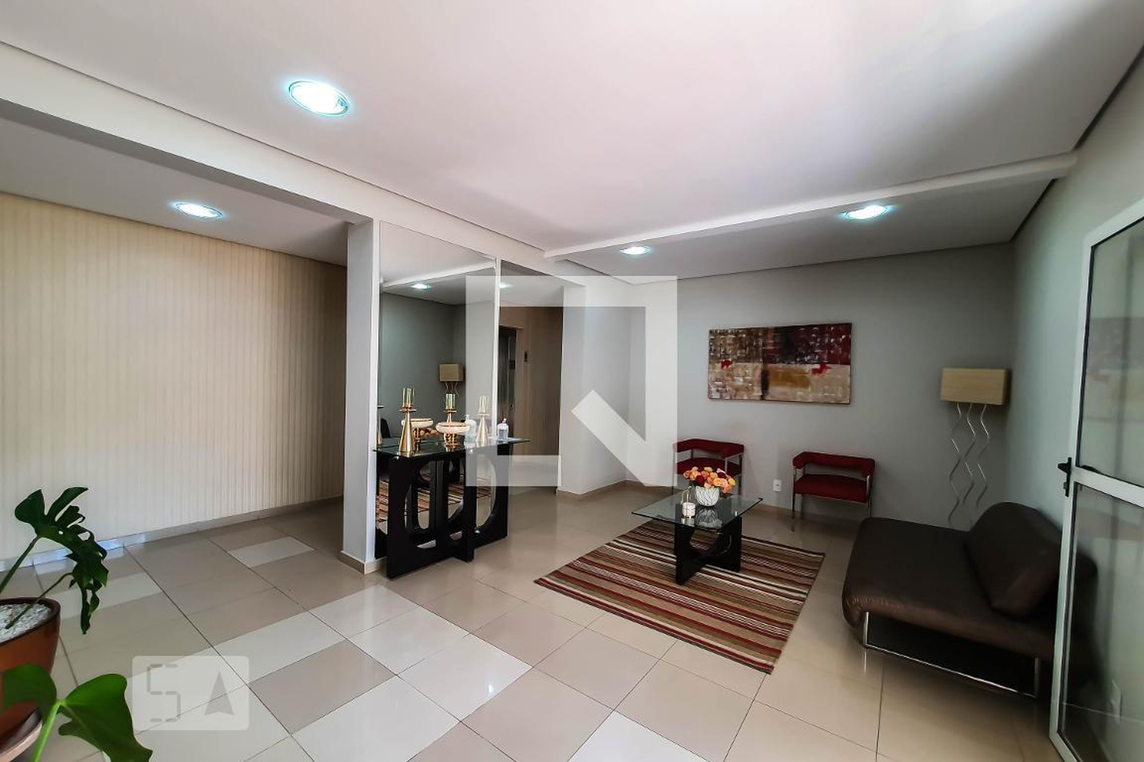 Hall de Entrada - Terraza Vila Mariana