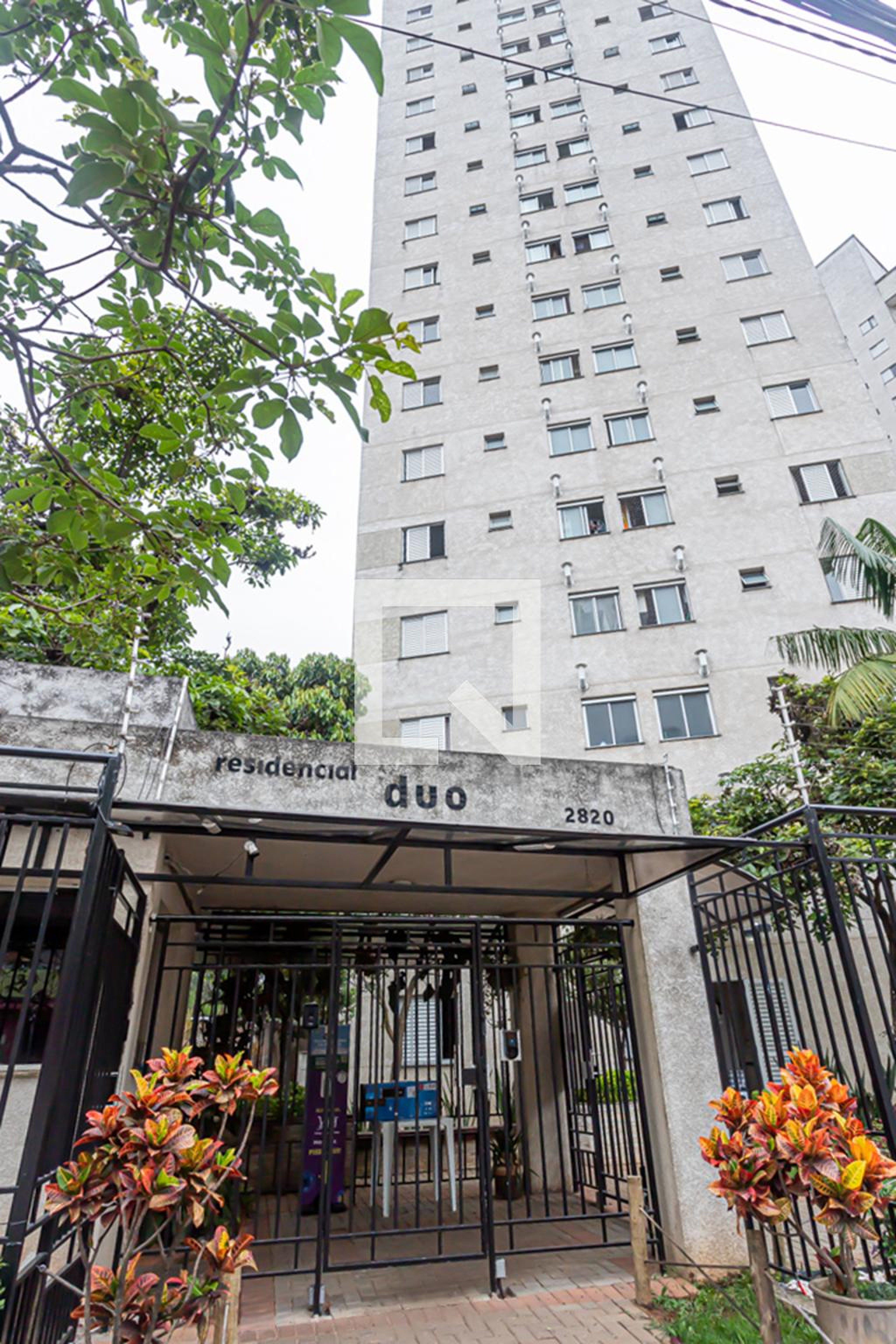 Fachada Condomínio em Avenida Raimundo Pereira de Magalhães, 2821