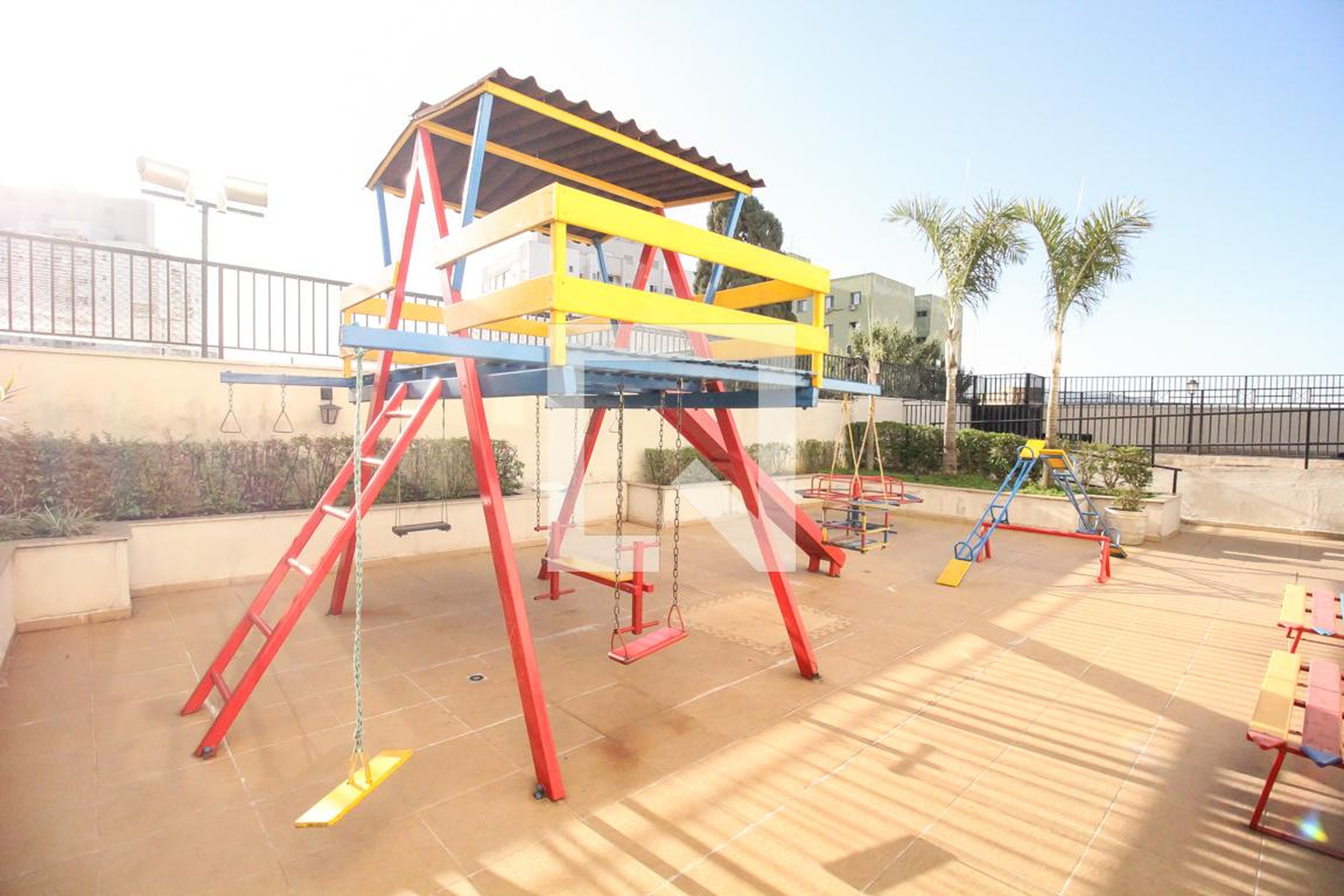 Playground - Edifício La Scala di Milano