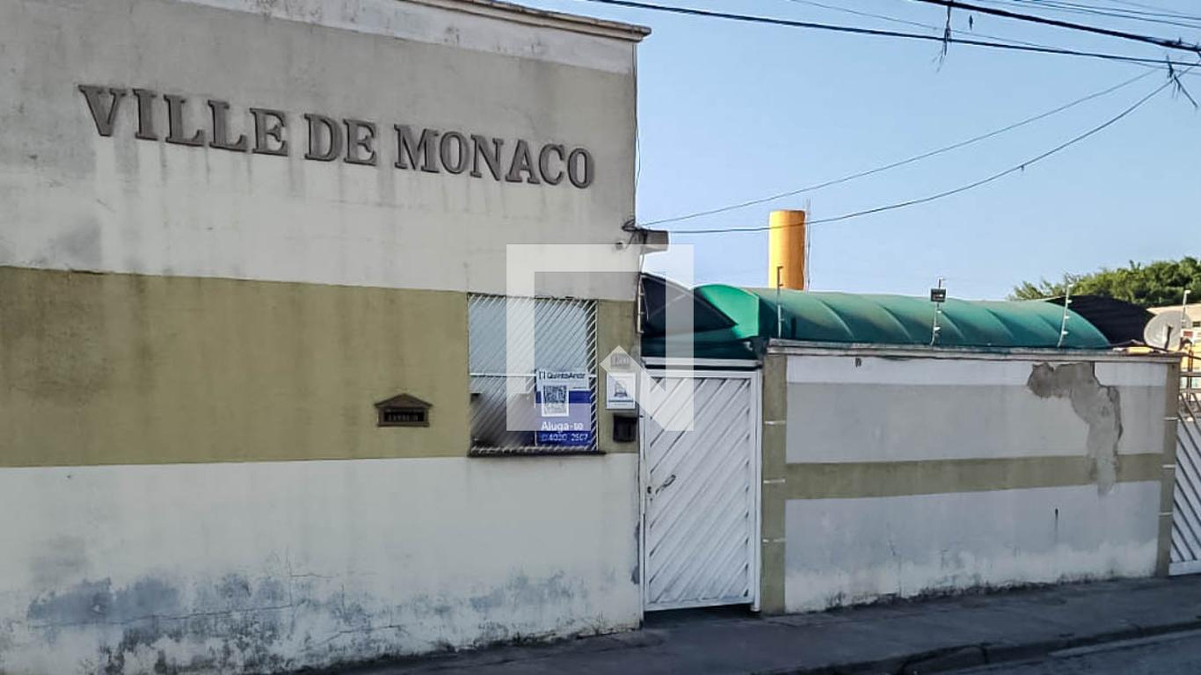 Fachada Residencial Ville de Monaco