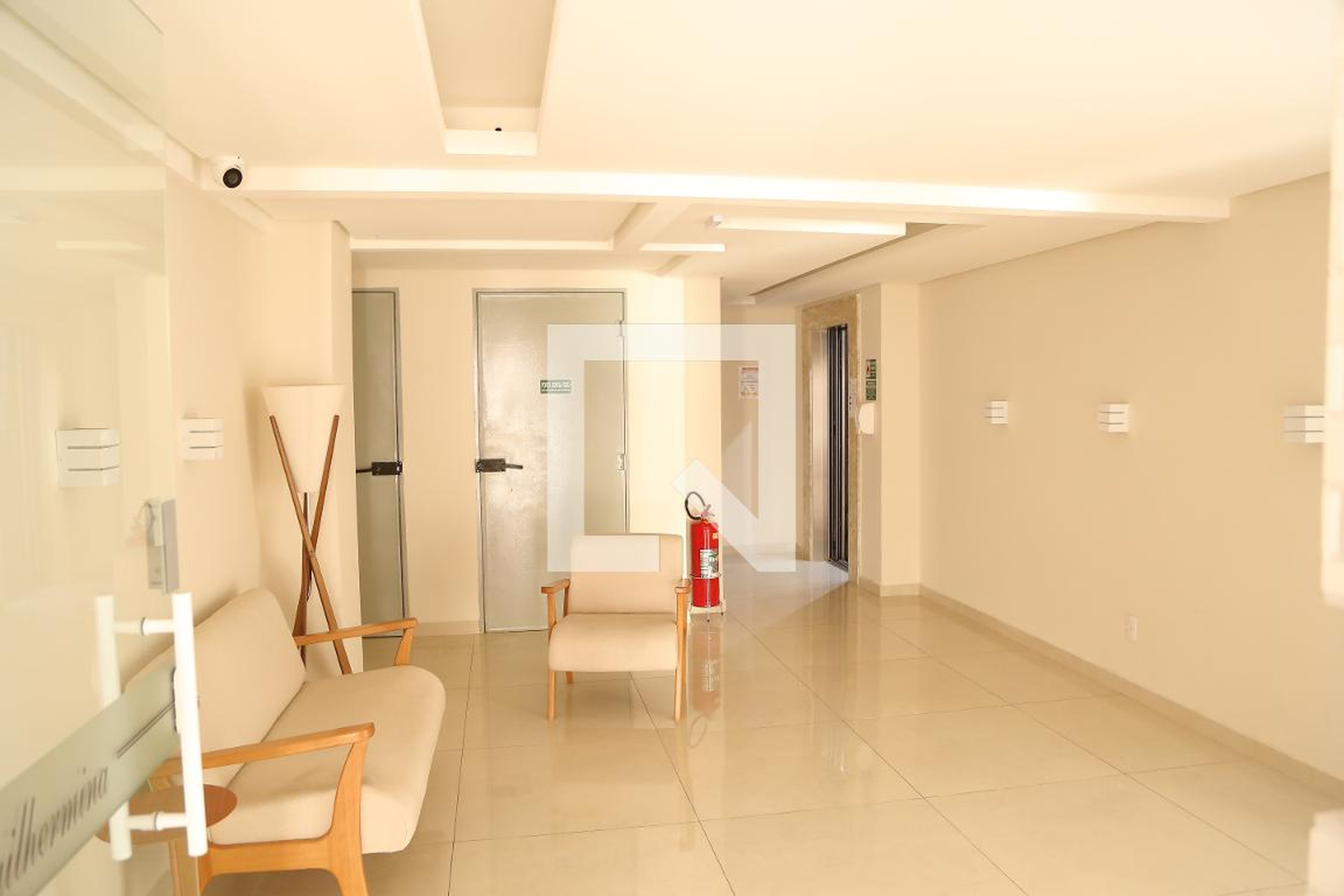 Hall de entrada - pettra III