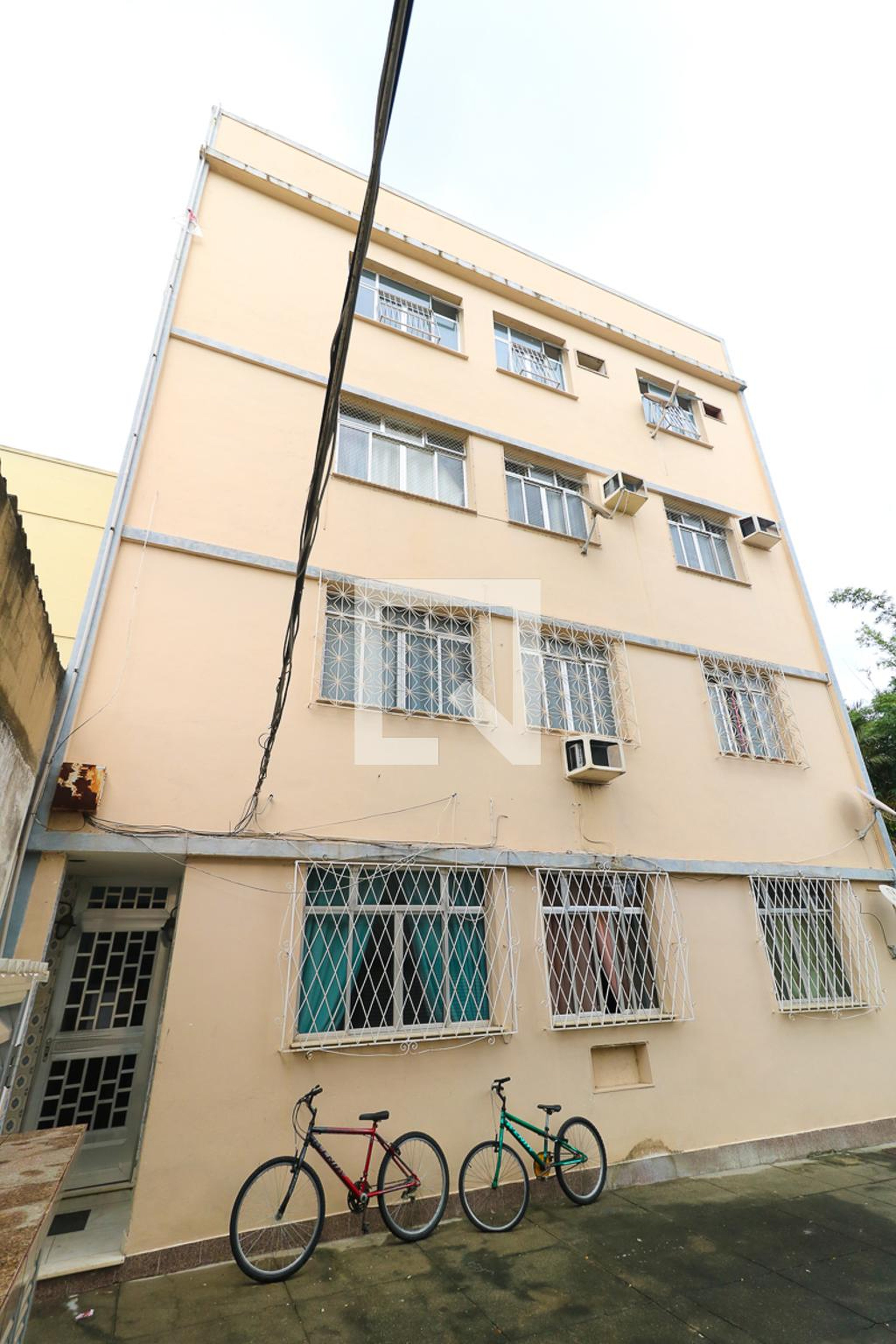 Fachada Condomínio Francisco Fragoso, 51