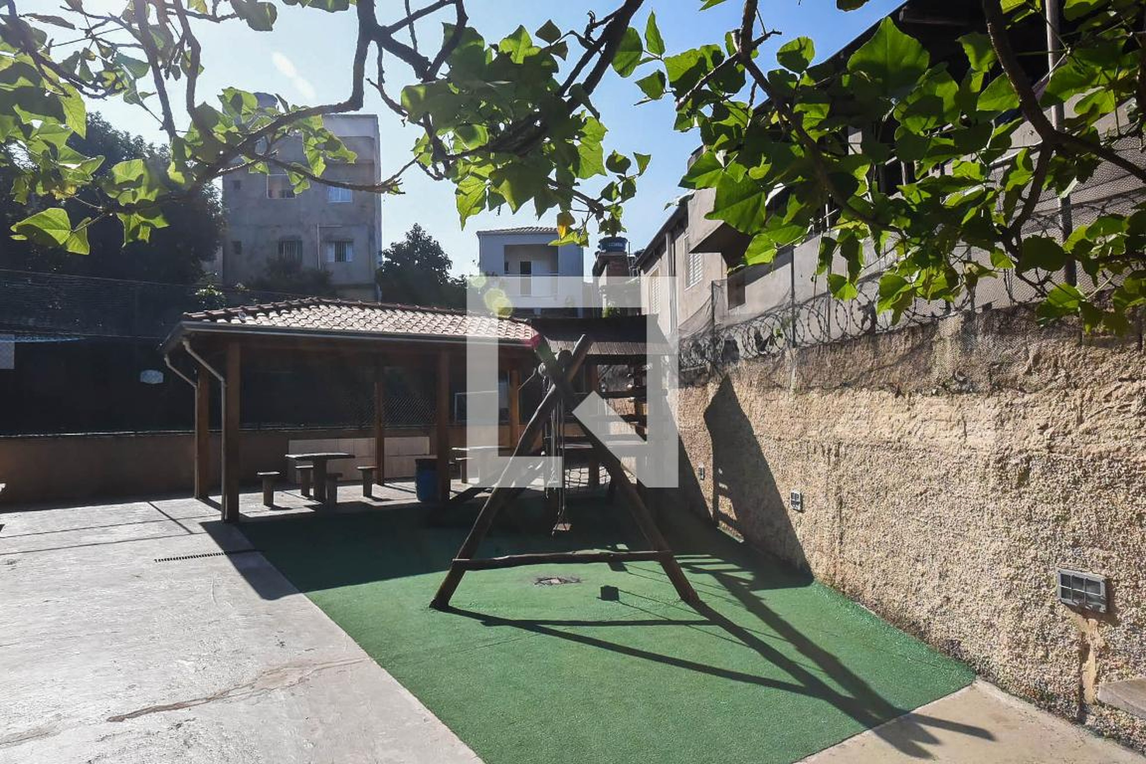 Playground - Residencial Donatello