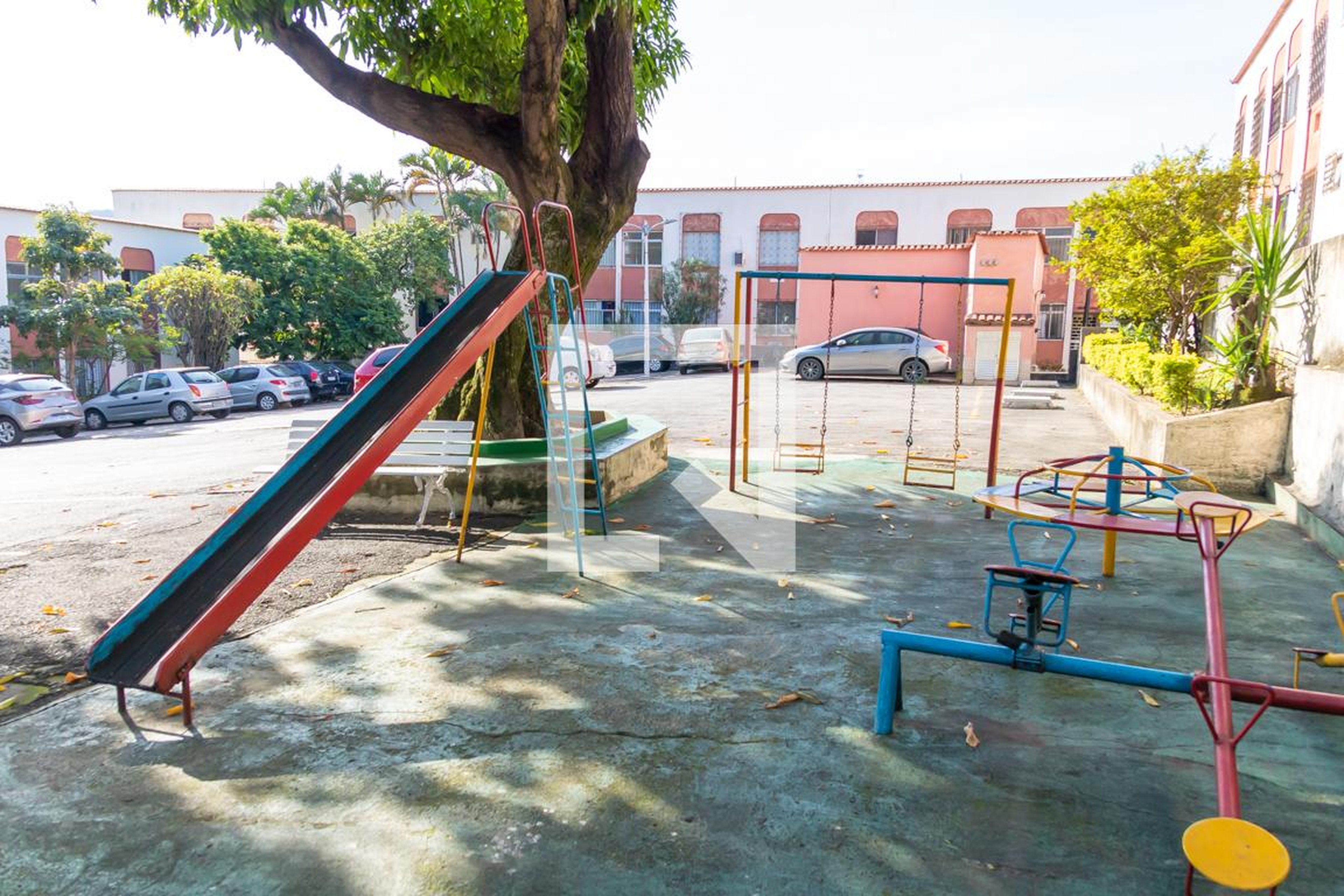 Playground - Solar Guarani