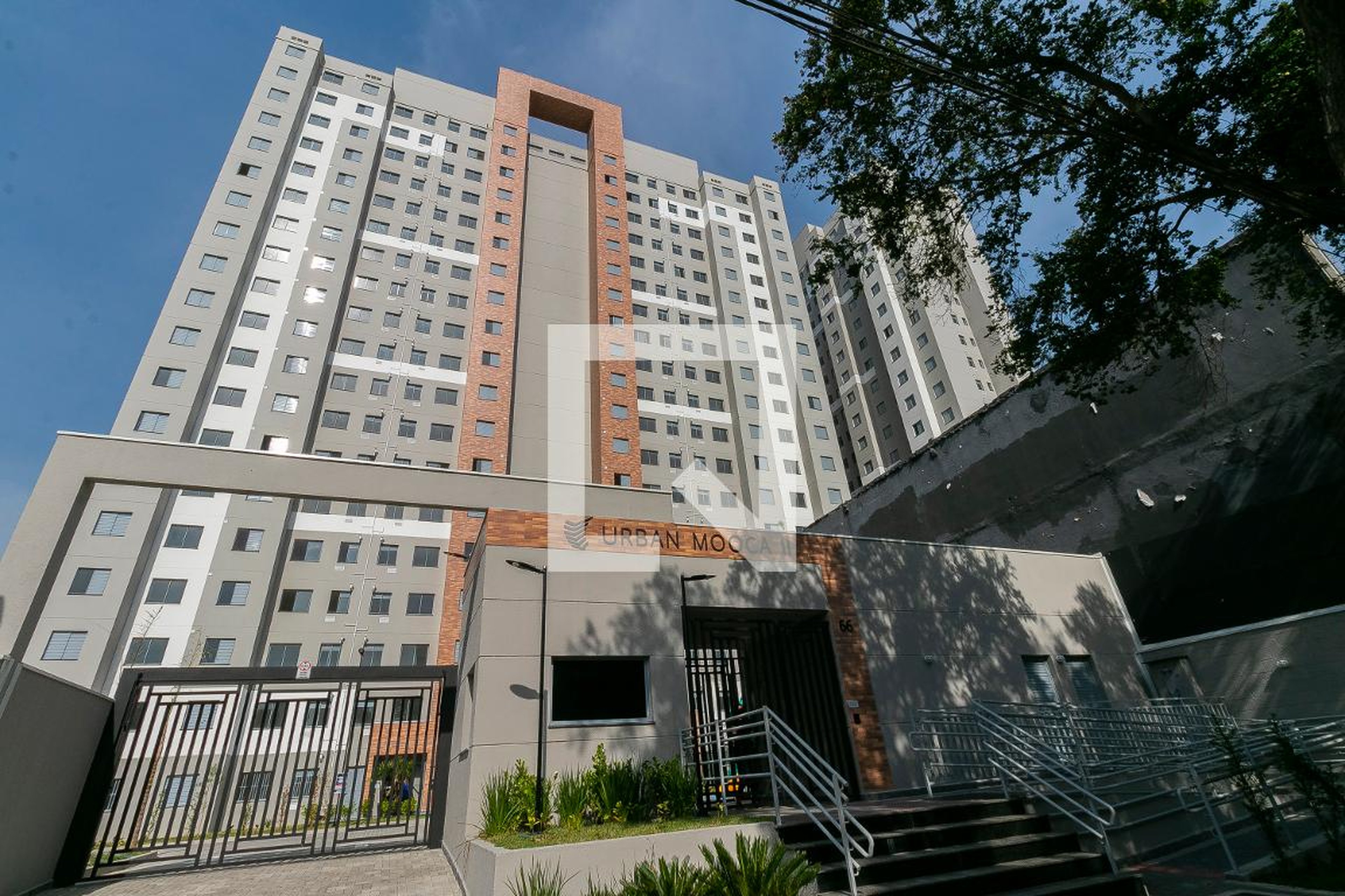 Fachada Condomínio Urban Mooca 2
