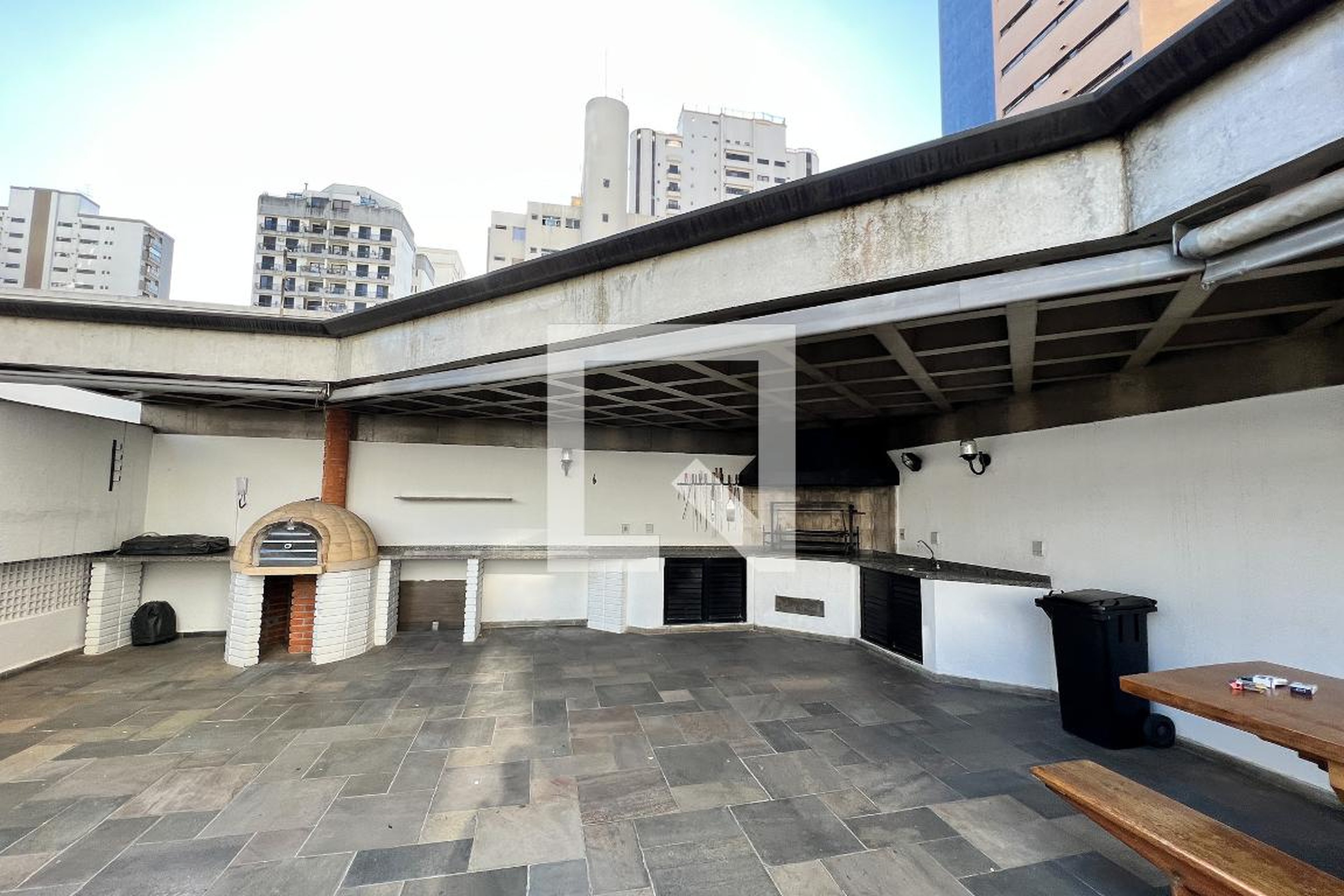 Churrasqueira - Maison Caribean Dream