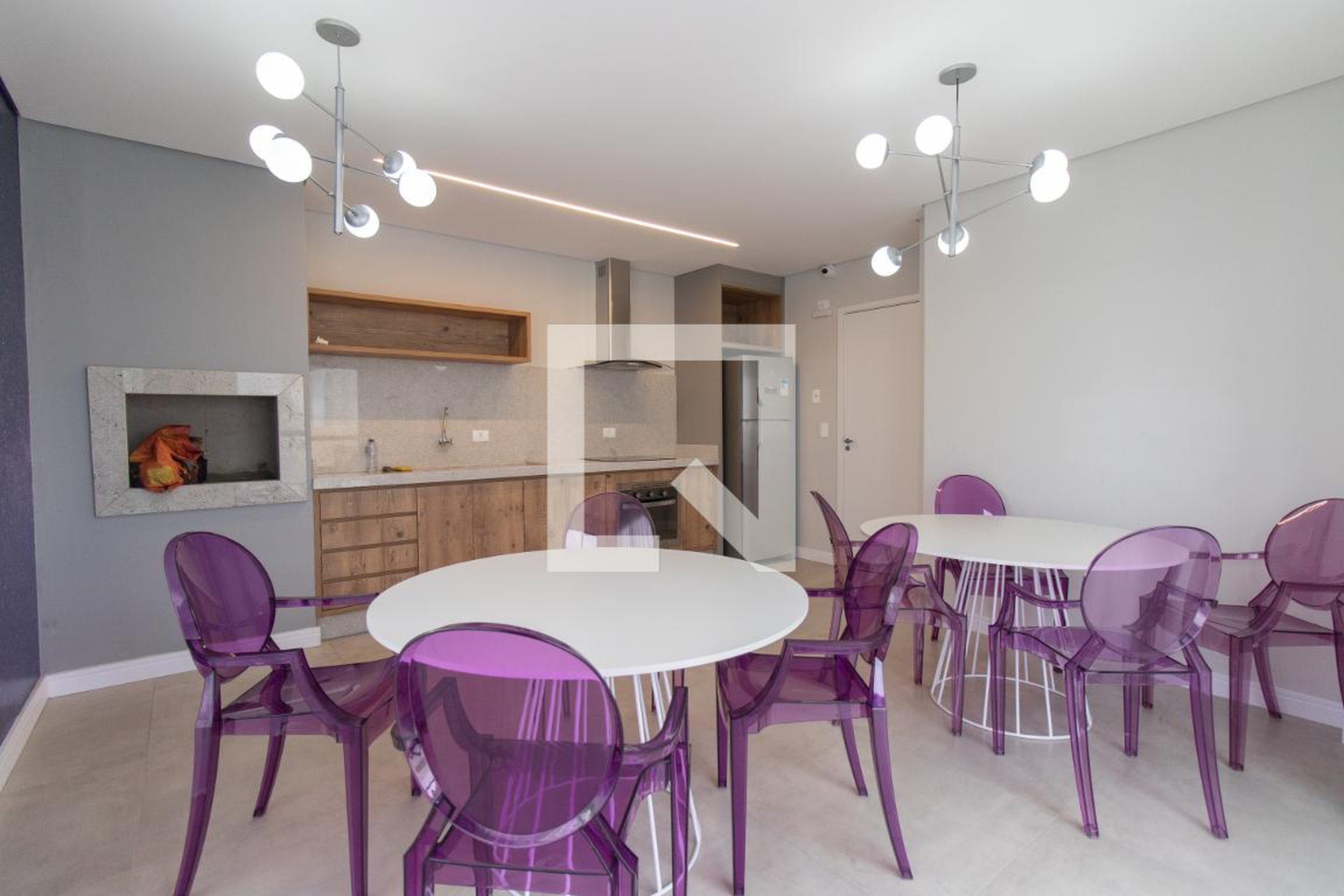 Espaço Gourmet - Orb City Habitat