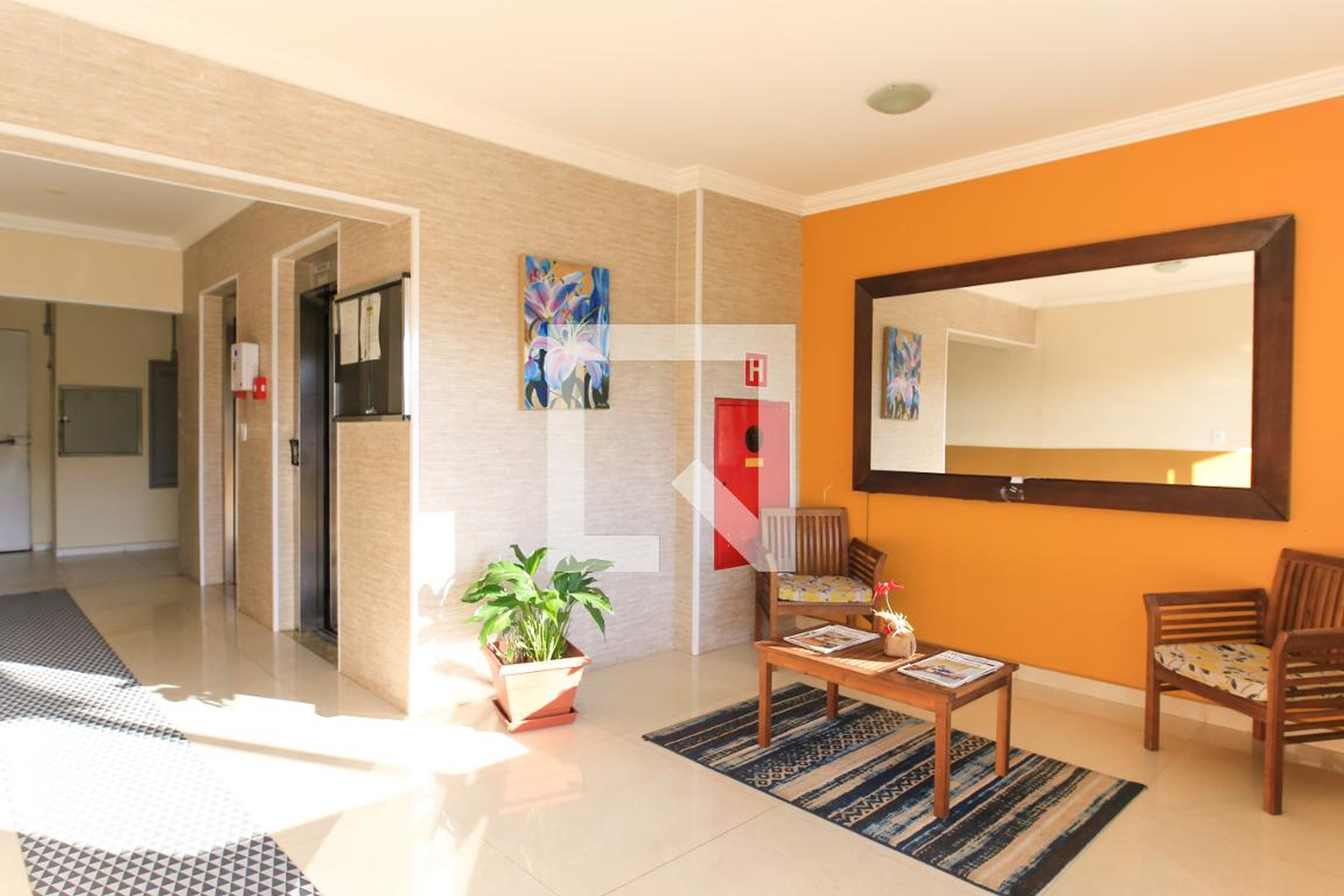 Hall de Entrada - Residencial Vista Verde