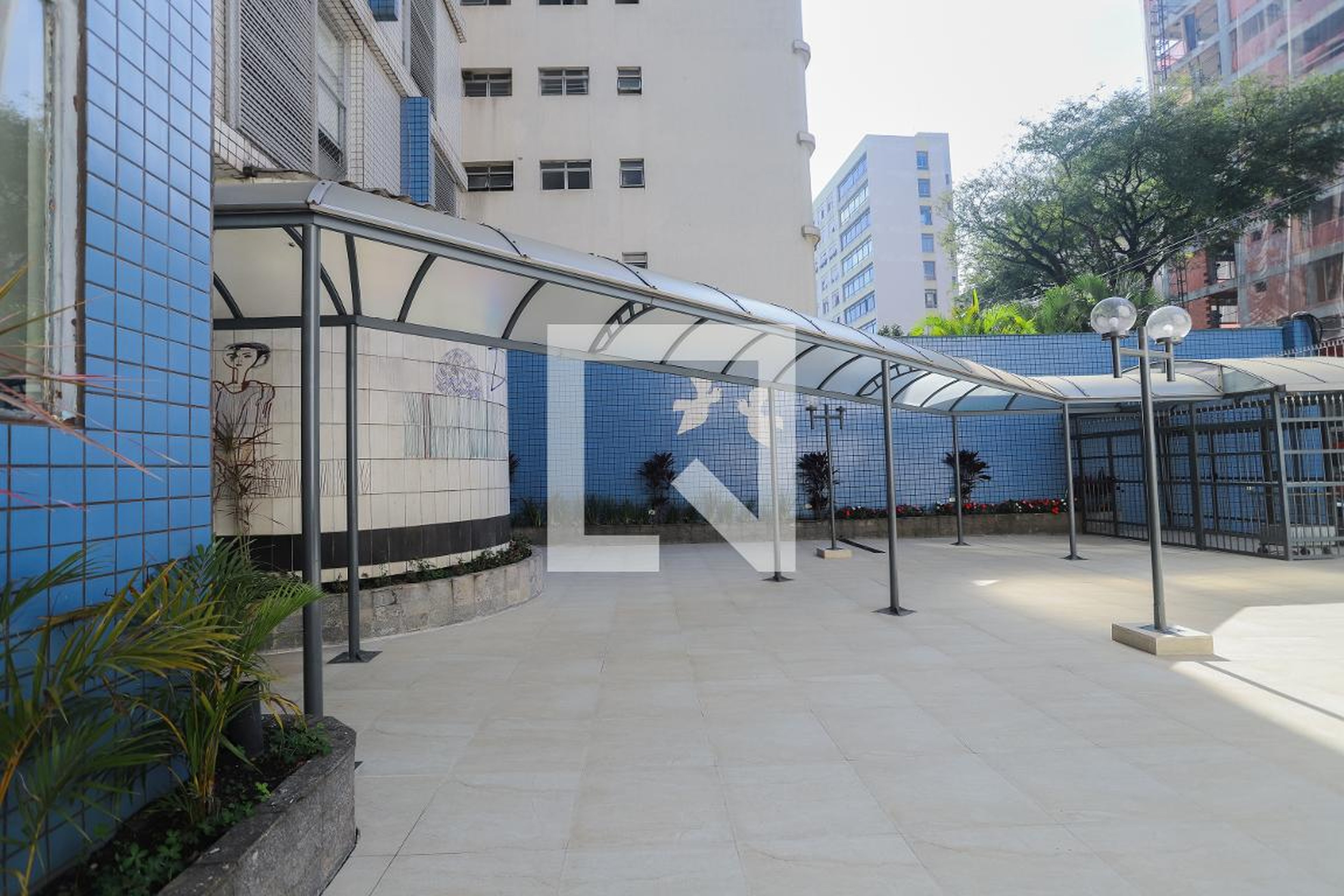 Área Comum - Edifício Eldorado