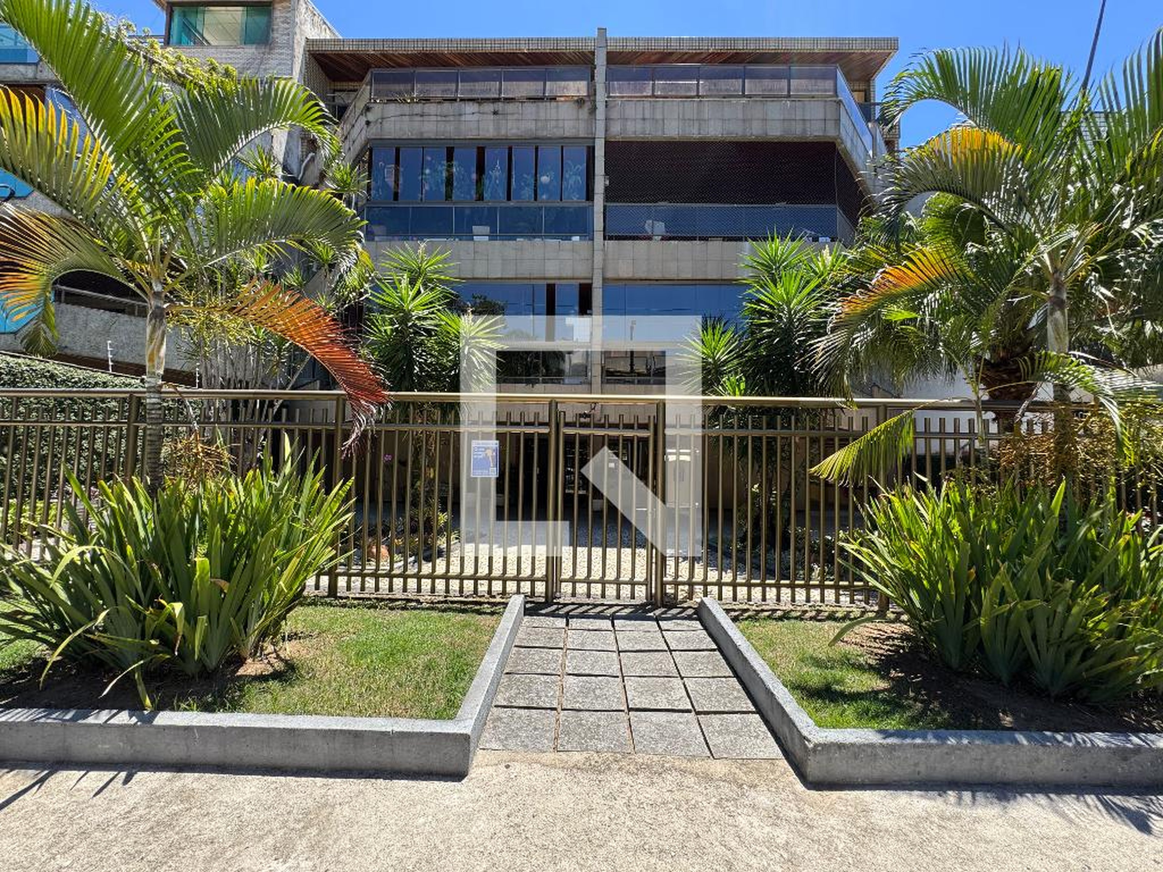 Fachada Edifício Pinheiro di Lourenco