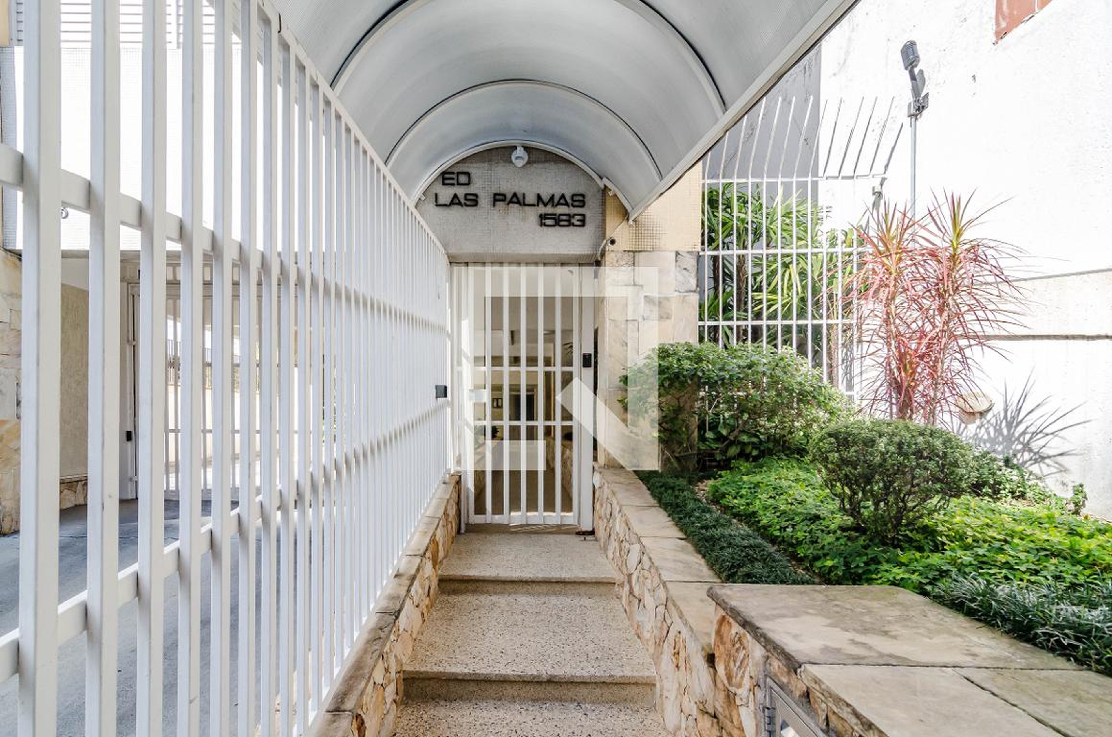 Entrada - Las Palmas