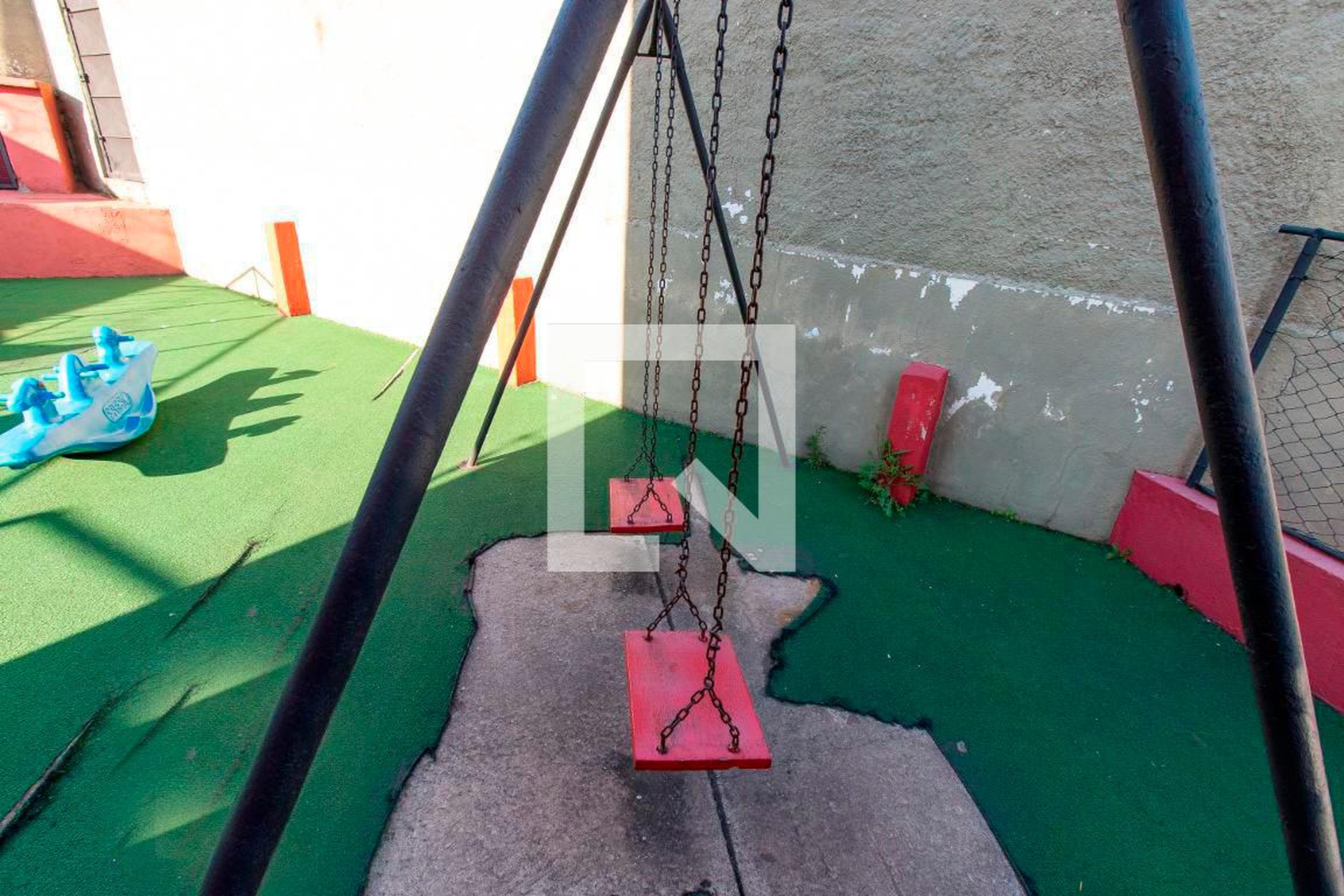 Playground - Pateo Ibérico