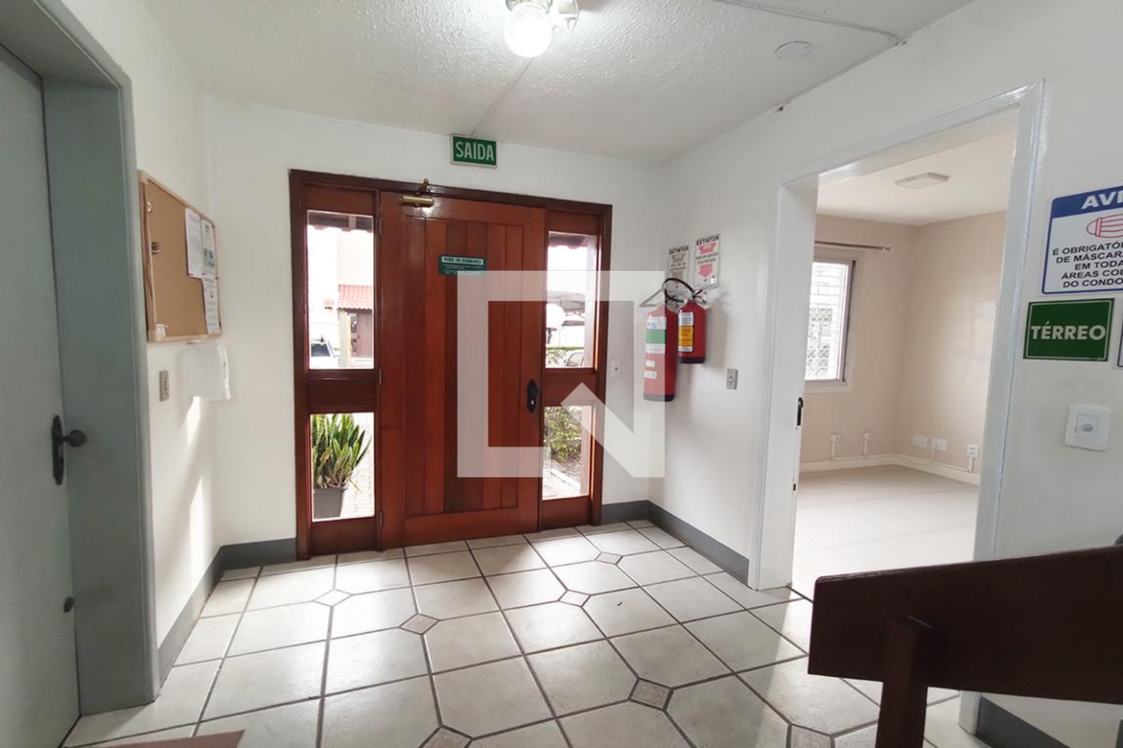 Hall de Entrada - Santa Teresa