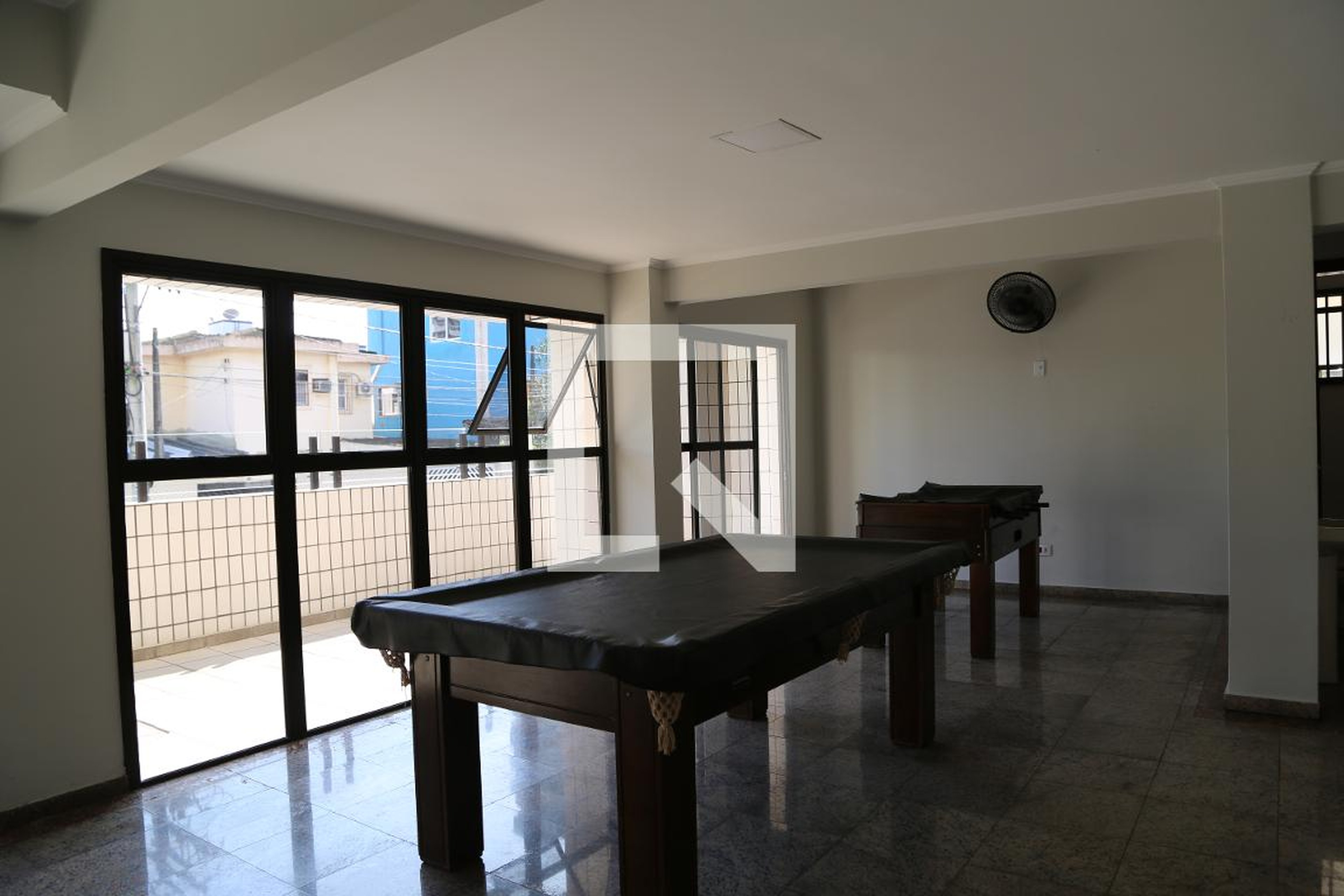 Sala de Jogos - Nascente