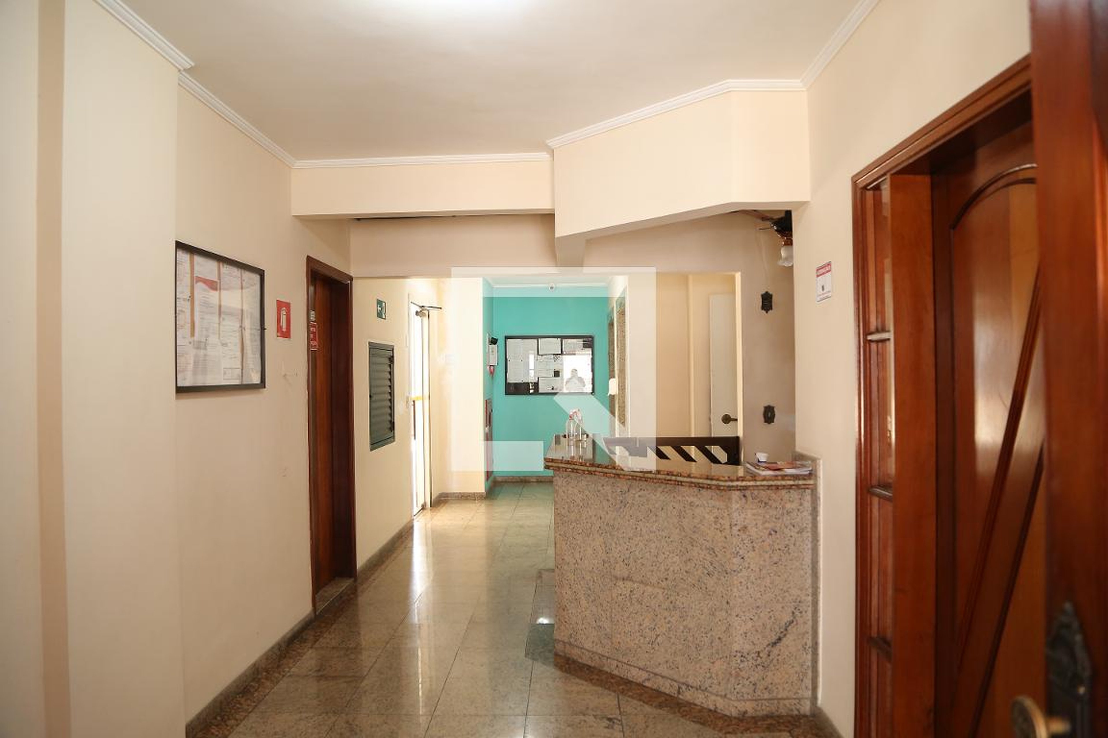 Hall de Entrada - Nascente