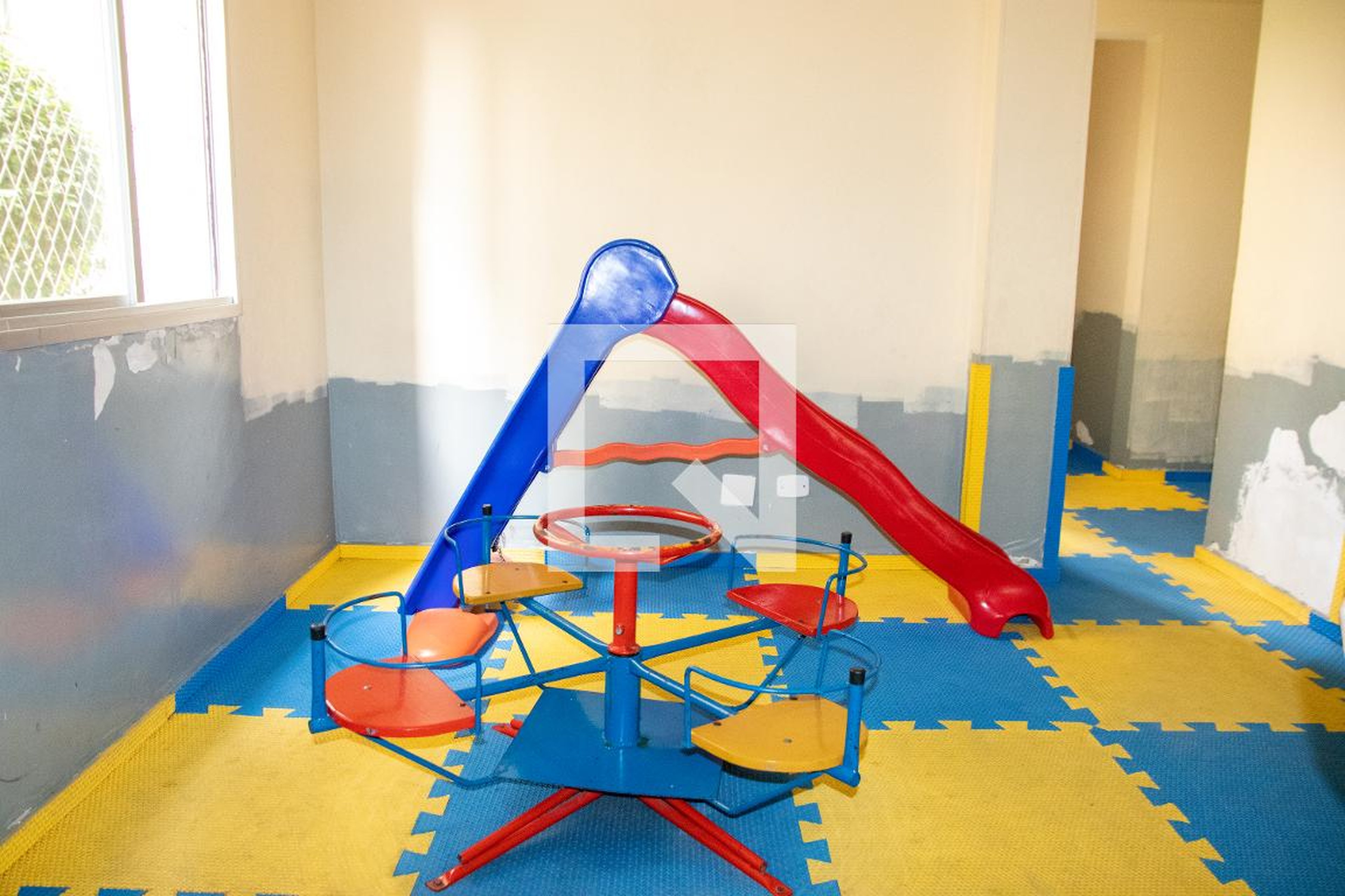 Brinquedoteca - Edifício França