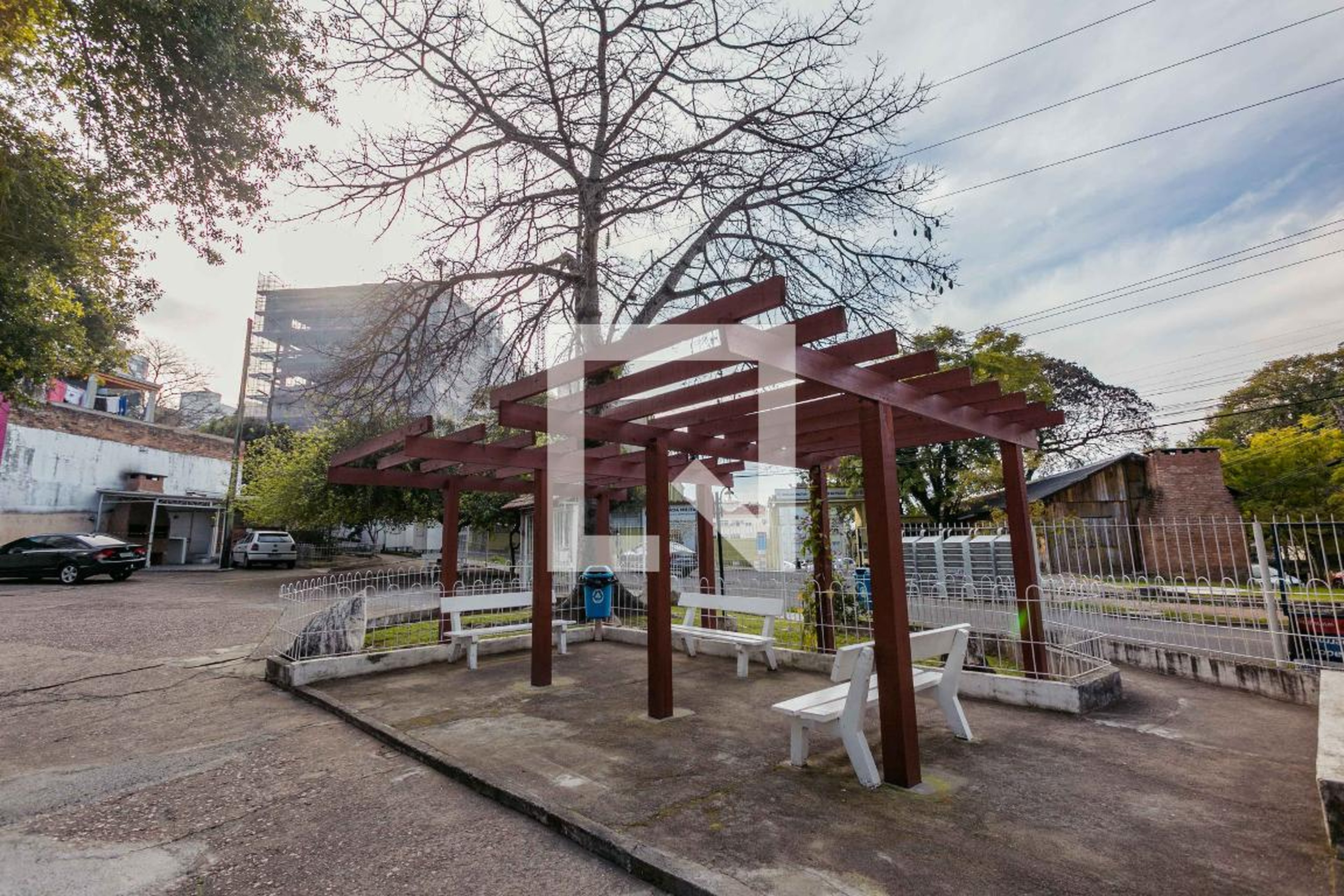 Área comum - Visconde de Mauá