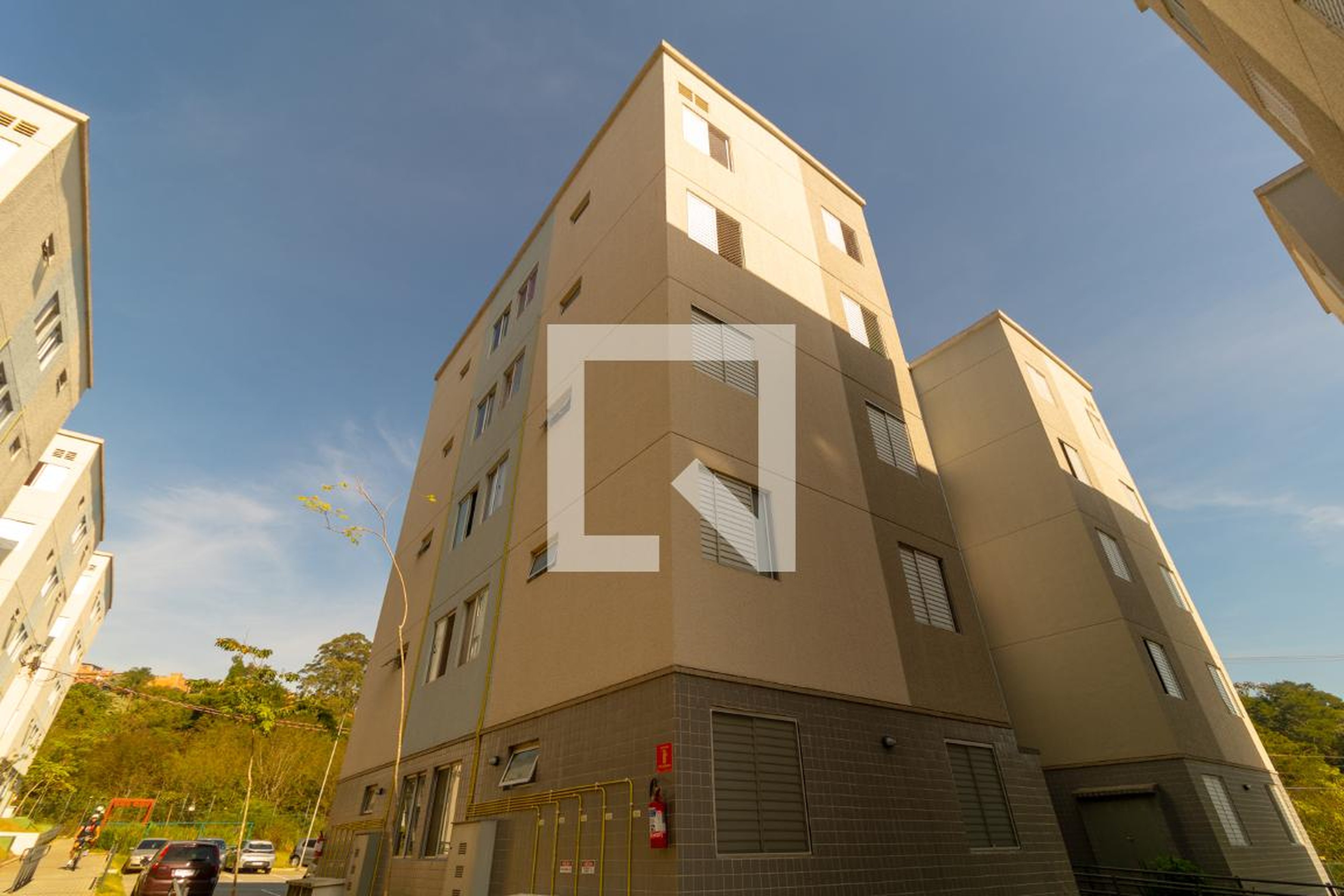 Fachada do Prédio Condomínio Conquista Amaralina