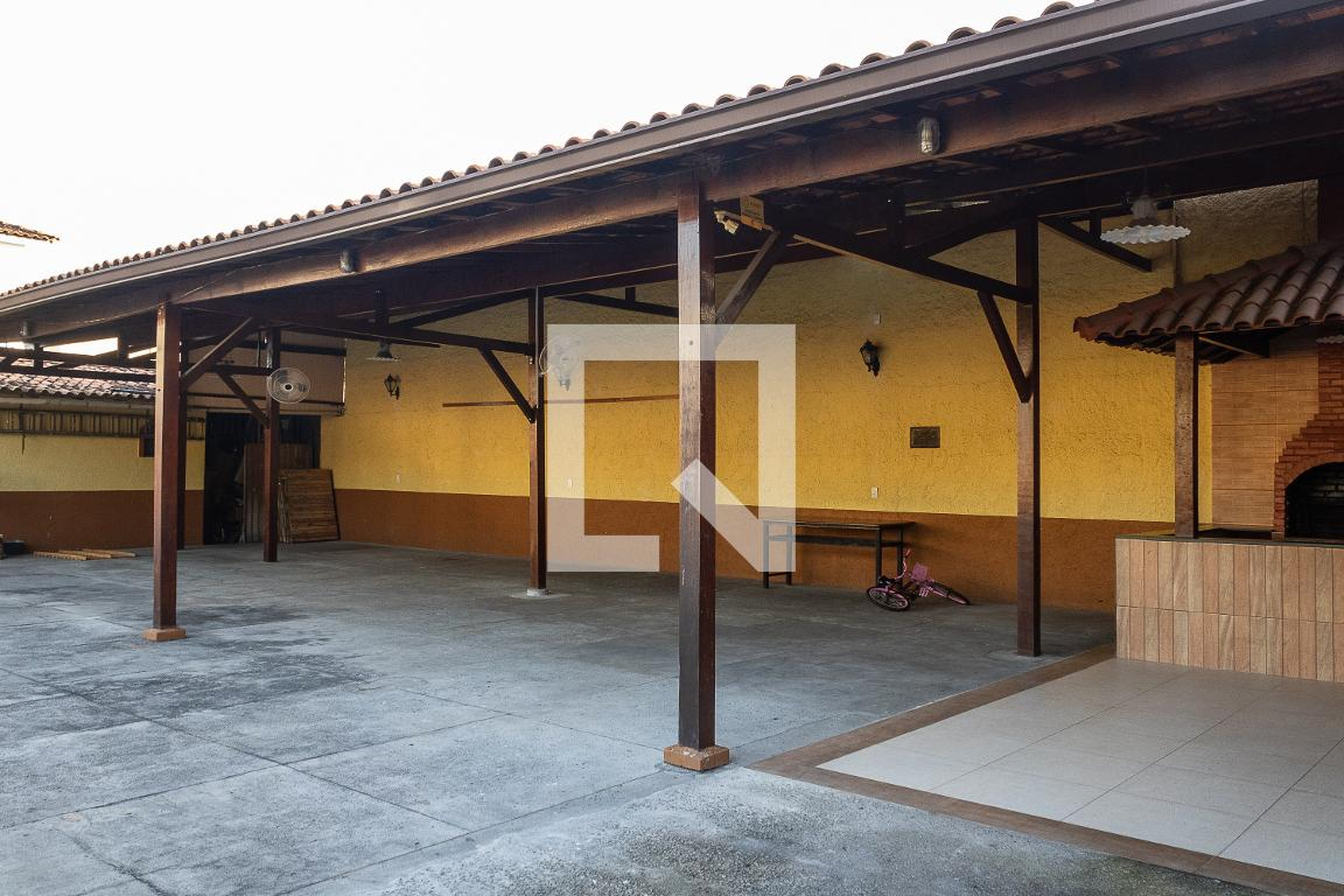 Espaço Gourmet - Novo Lar