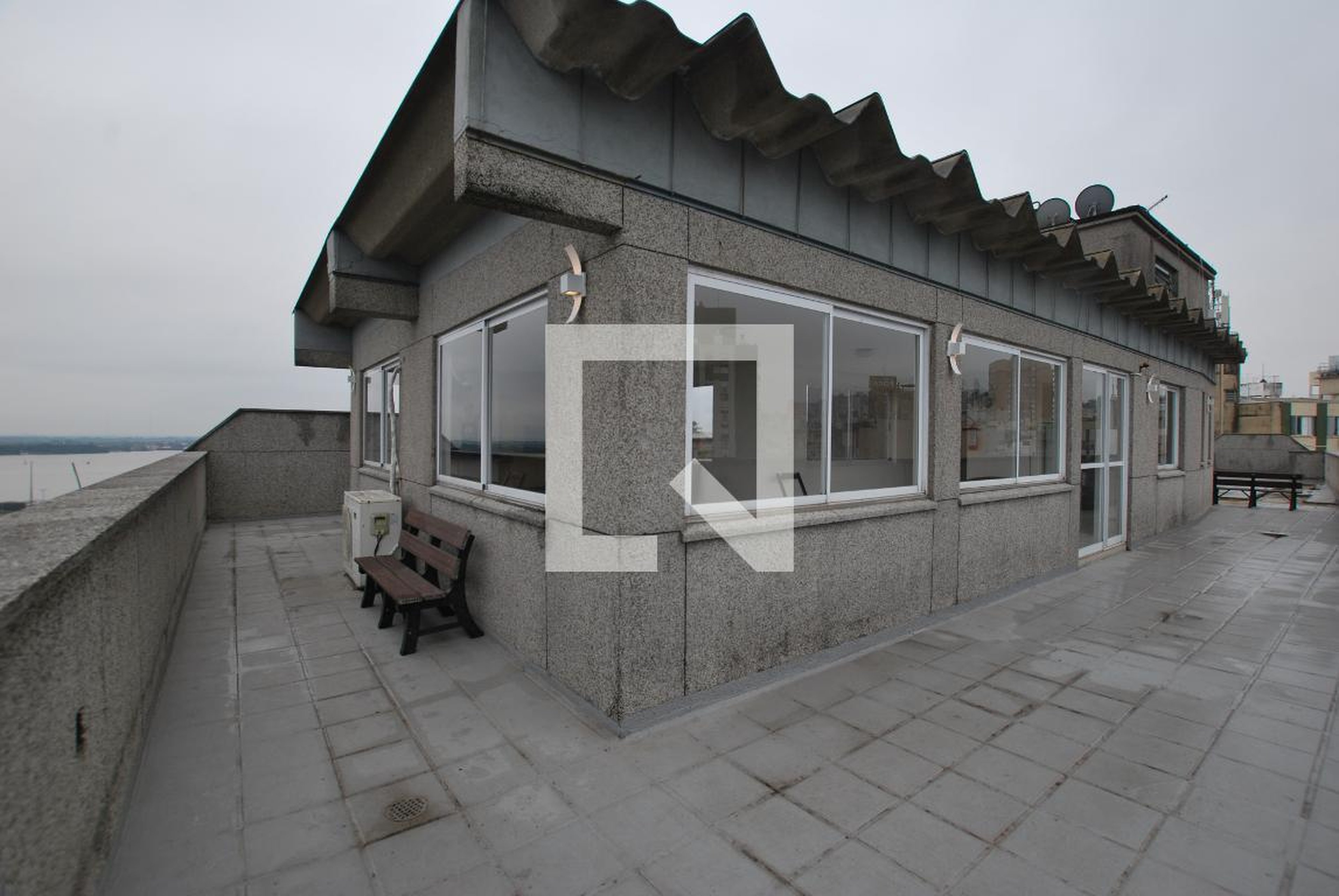 Salão de Festas - Edifício Costa Dourada II